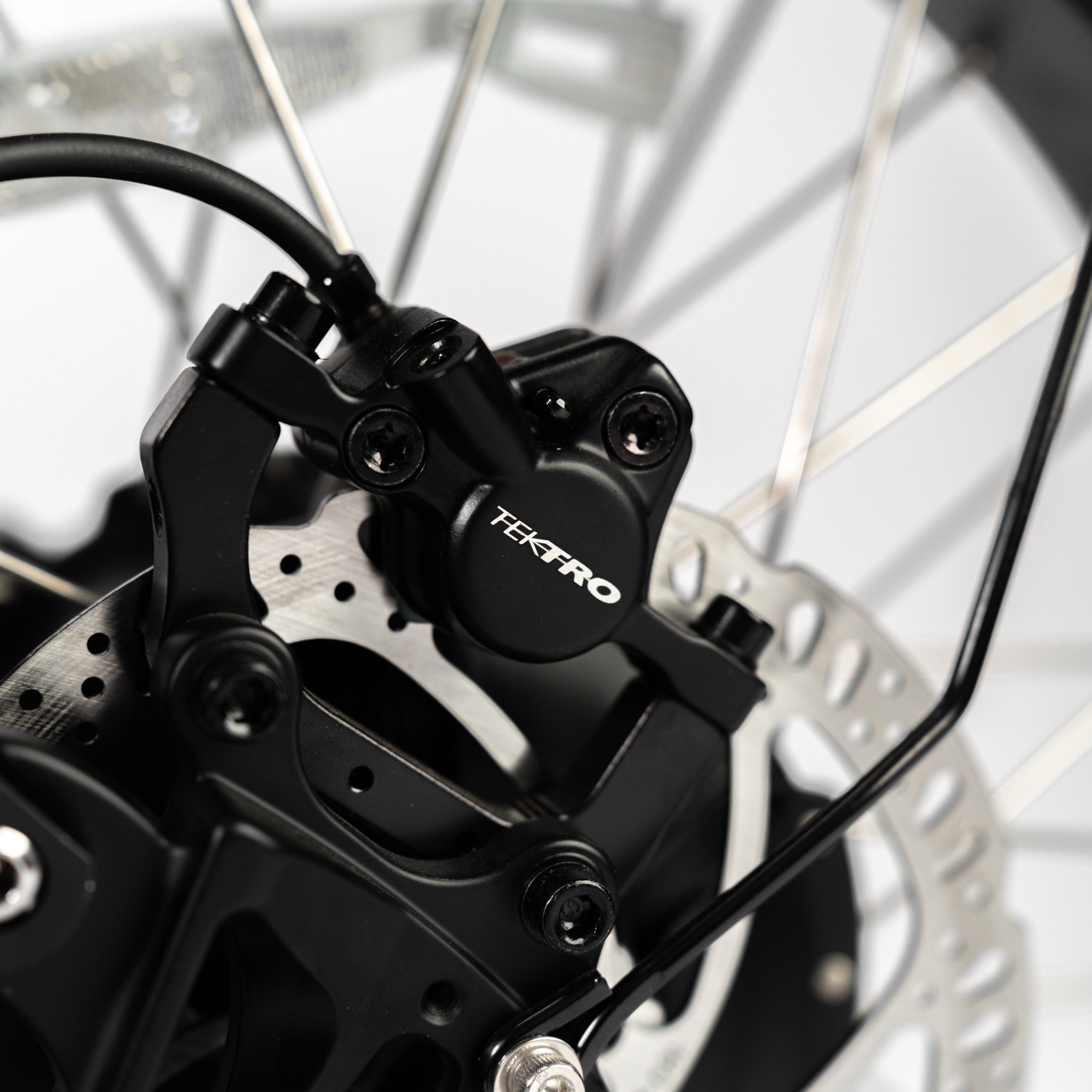 UTR250+ Matt Black | Fatbike