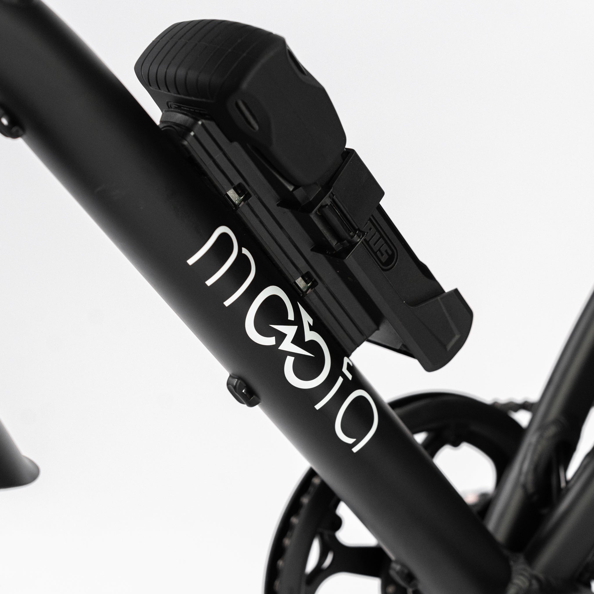 UTR250 Matt Black | Fatbike