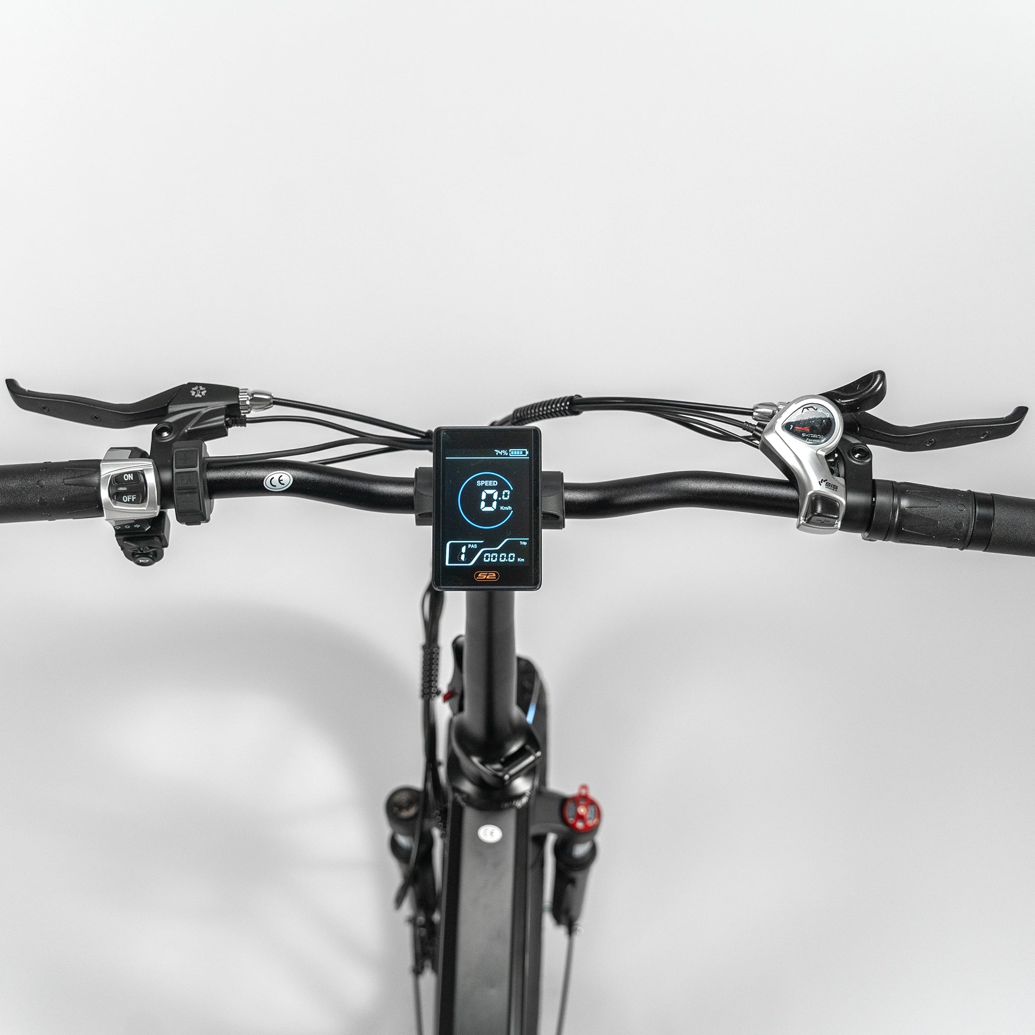 R250 | Opvouwbare fatbike | Combi-deal