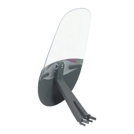 Fatbike windscherm | Qibbel