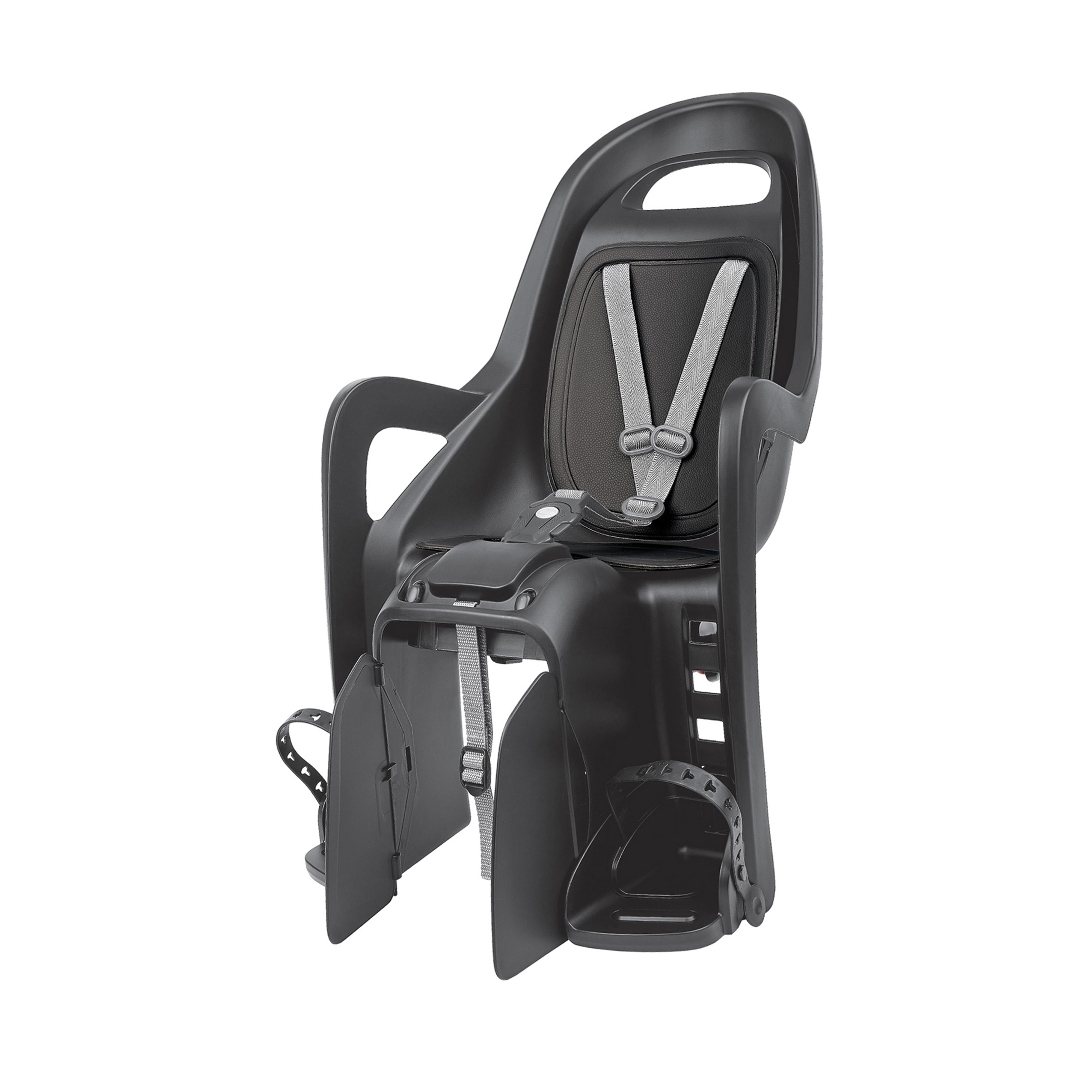 Fatbike kinderzitje achter - tot 6 jaar