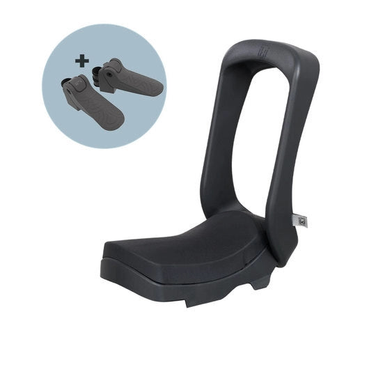 Fatbike achterzitje junior 5 tot 10 jaar | Urban Iki