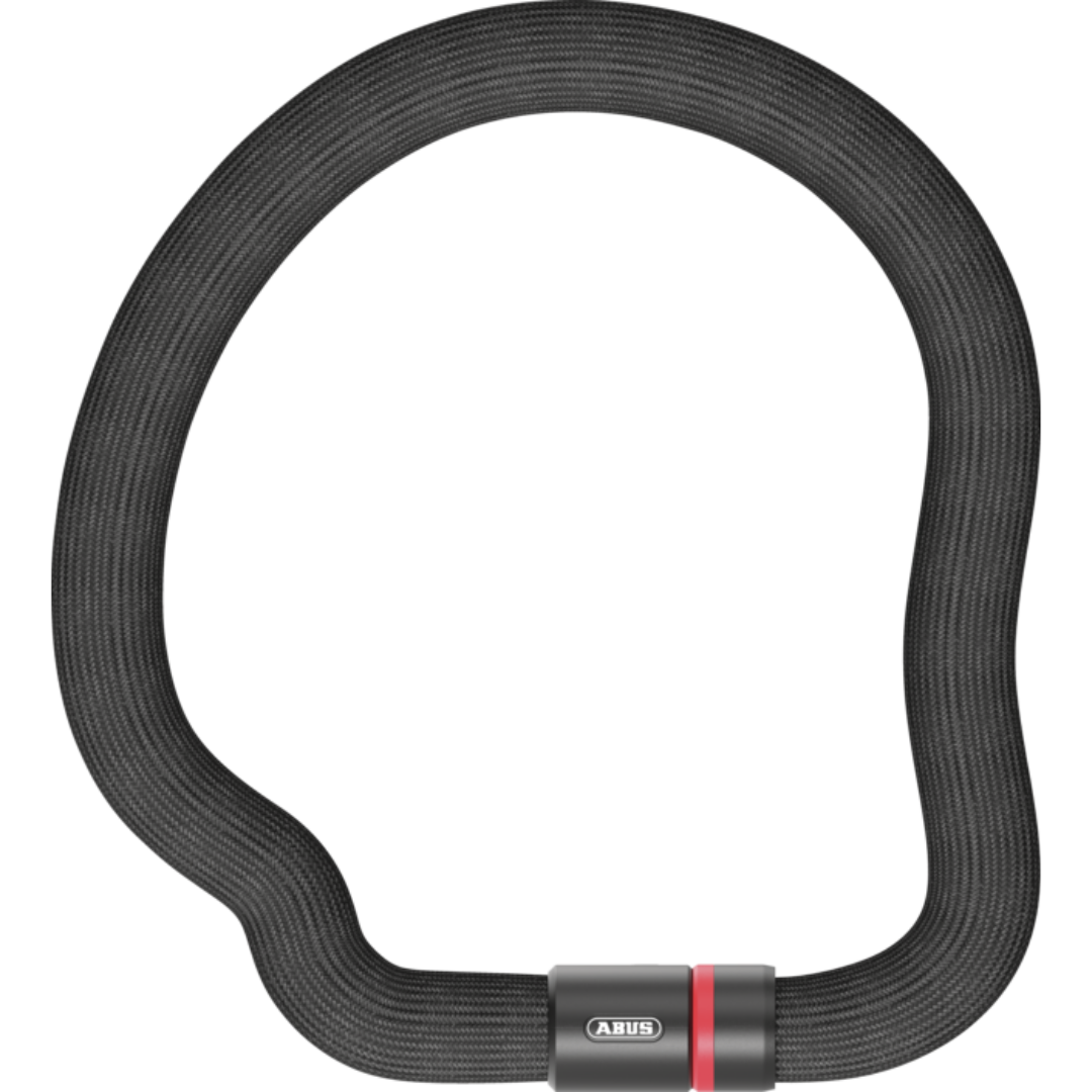 Abus Goose 6206K/110 Zwart