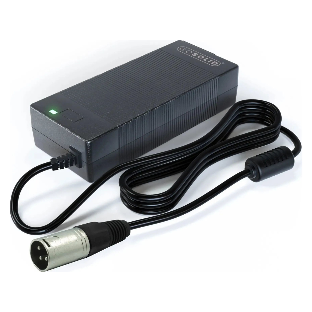 Oplader 1.0 drie punts