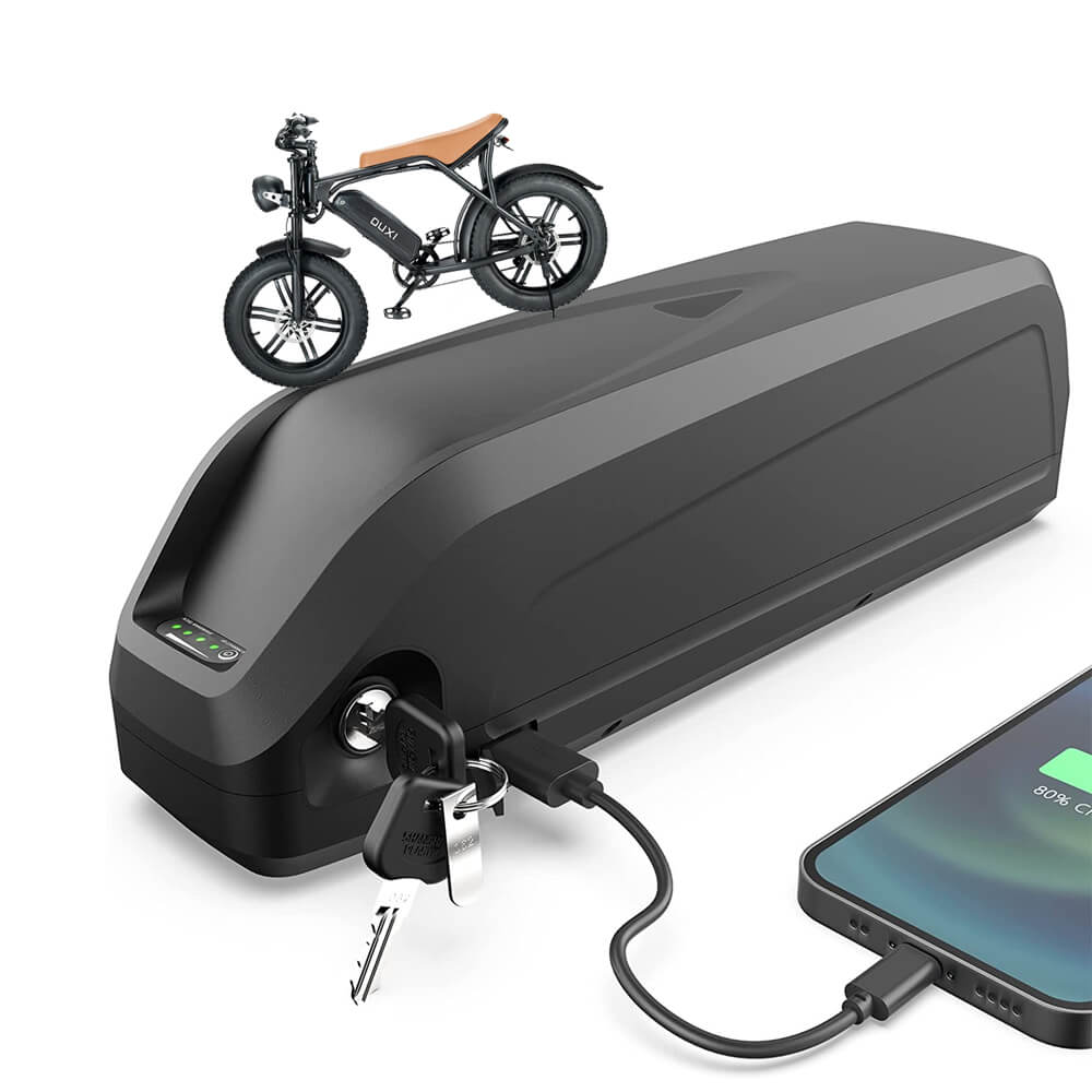 Ouxi V8 - Accu Lithium