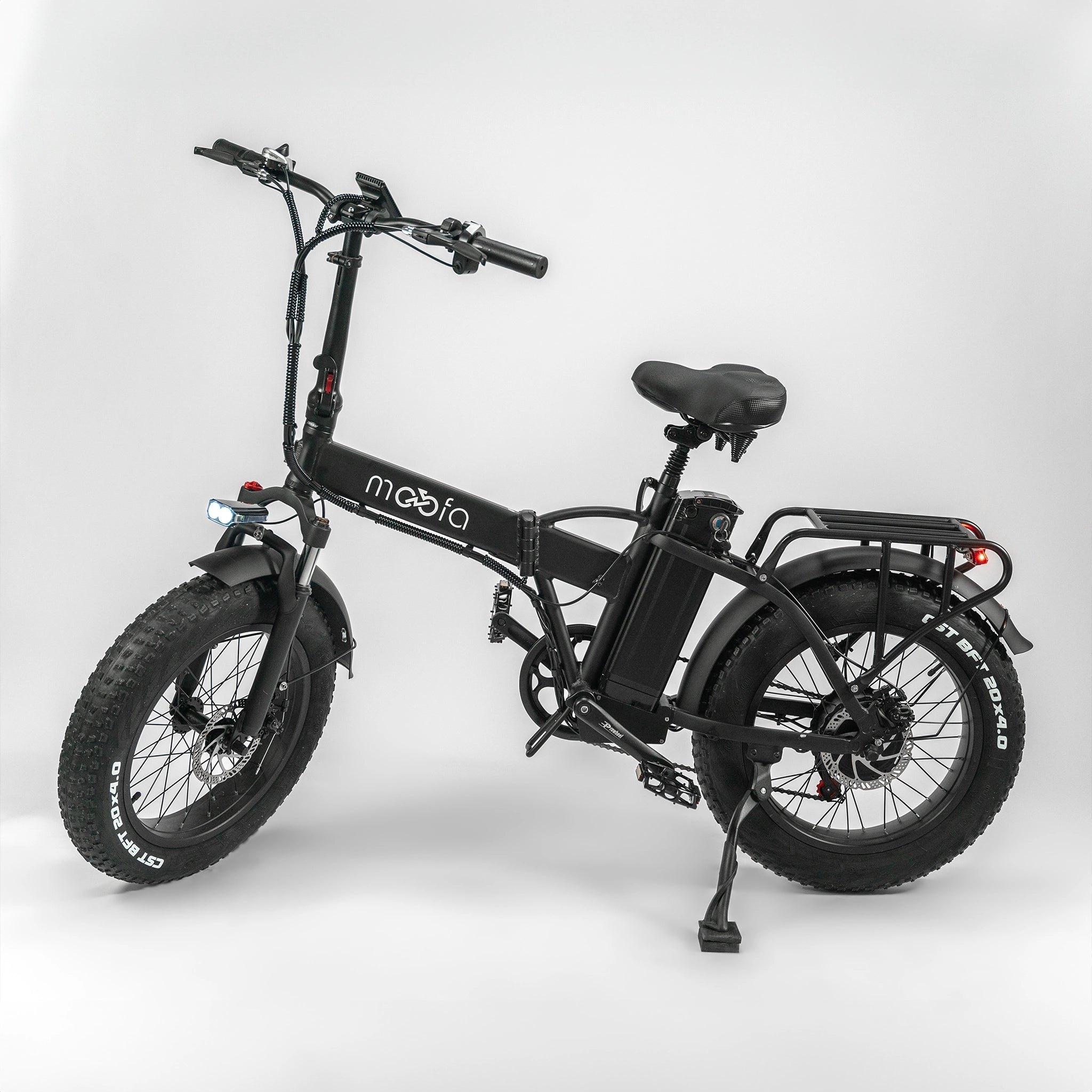 R200 | Opvouwbare fatbike | Combi-deal
