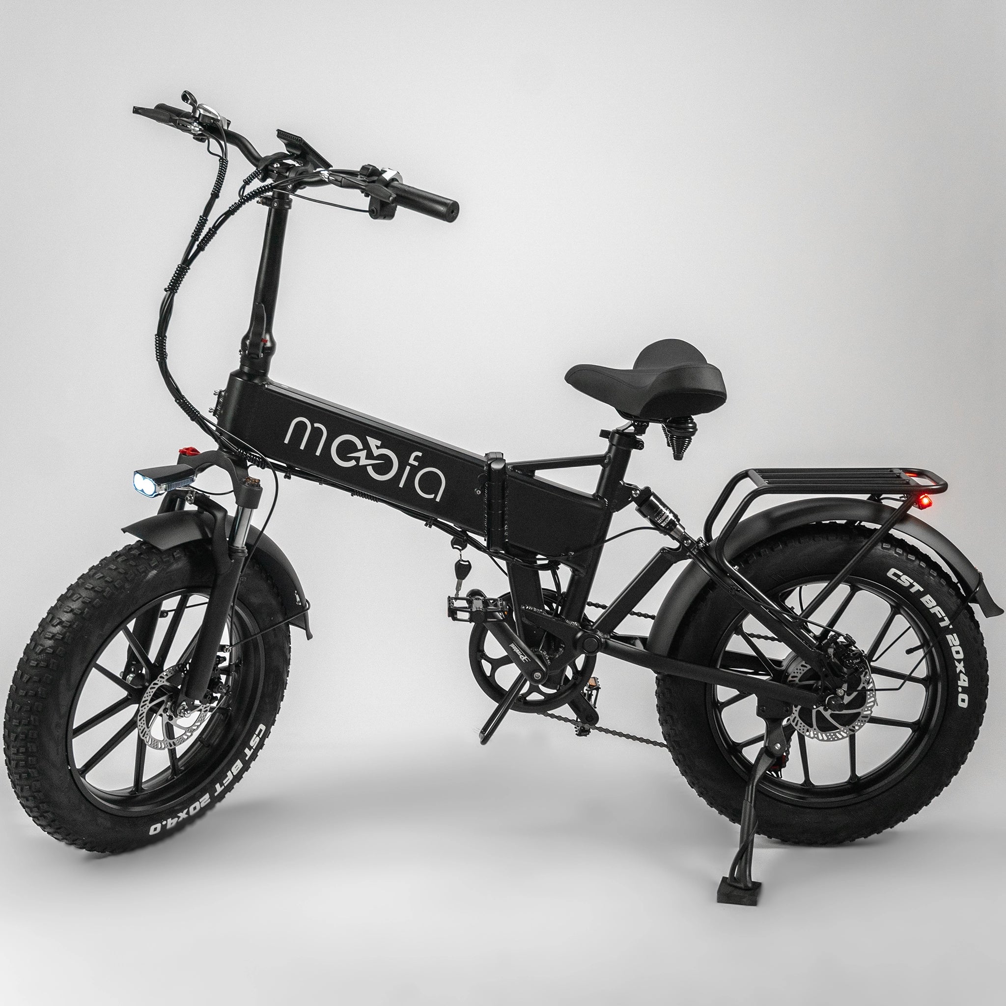 R250 | Opvouwbare fatbike | Combi-deal