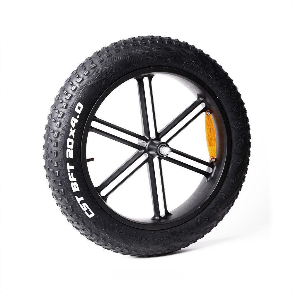CST off-road