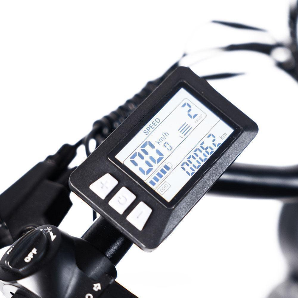 Ouxi V8 - Display 1.0