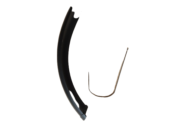 Spatbord voor | EB2 | EB8