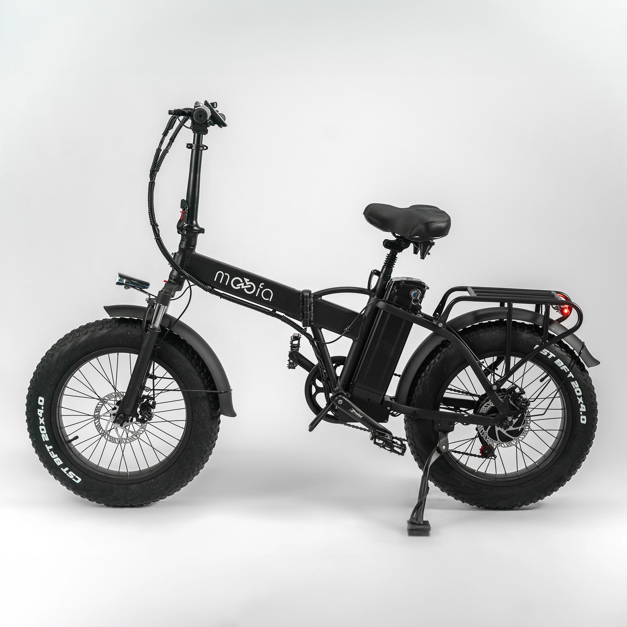 R200 | Opvouwbare fatbike | Combi-deal