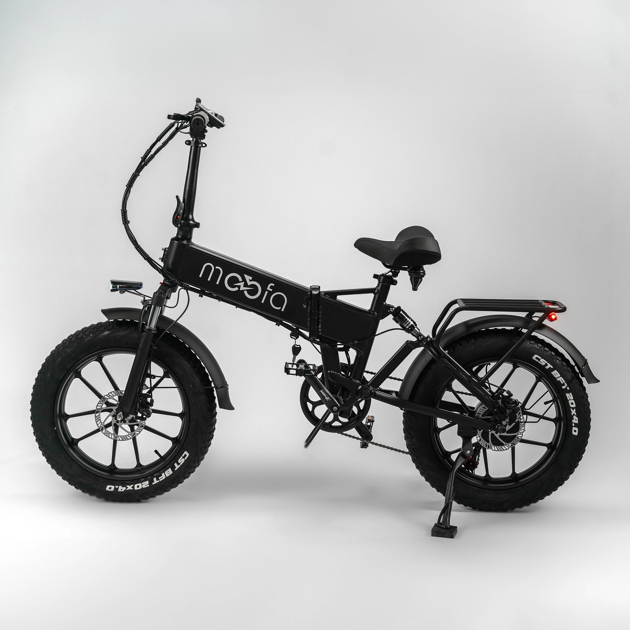 R250 | Opvouwbare fatbike | Combi-deal