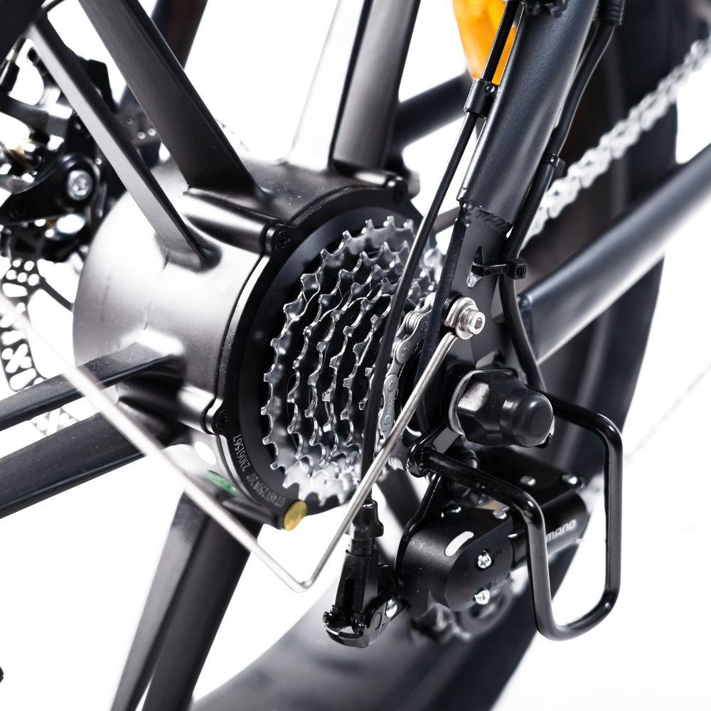 Motor achterwiel | EB2 | EB8