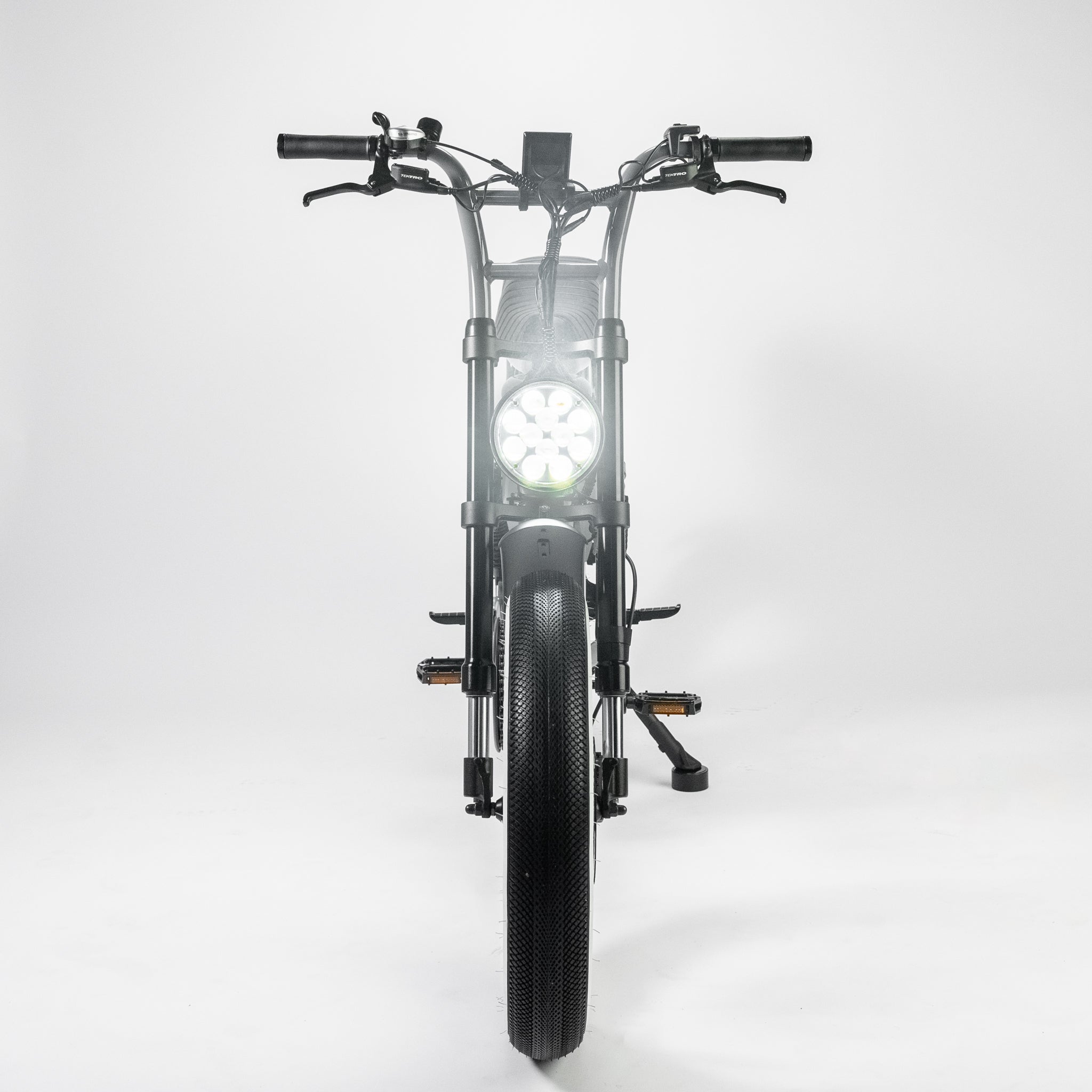 UTR250+ Nardo Grey | Fatbike