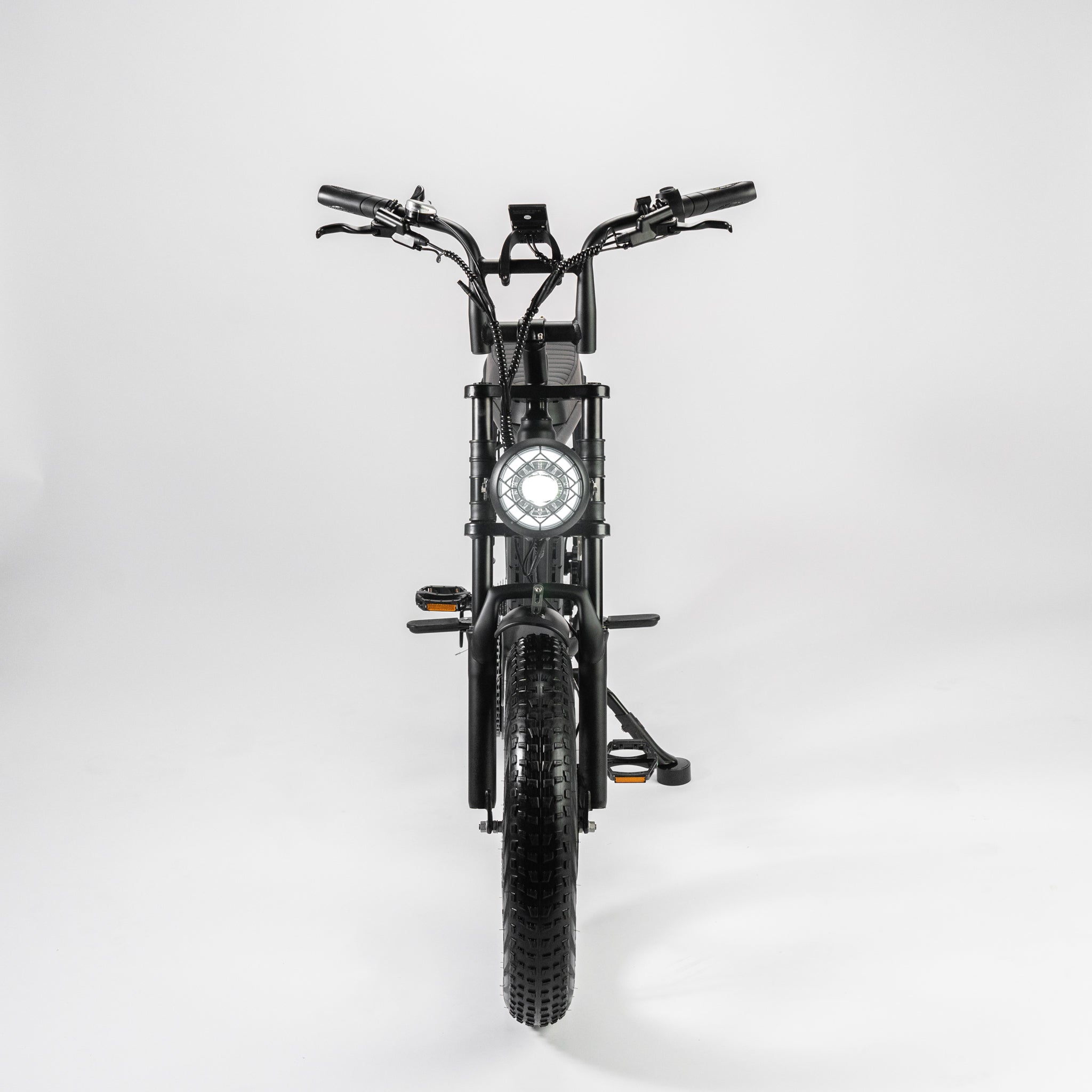 Ouxi V8 Pro 4.2 | Fatbike | Matt Black