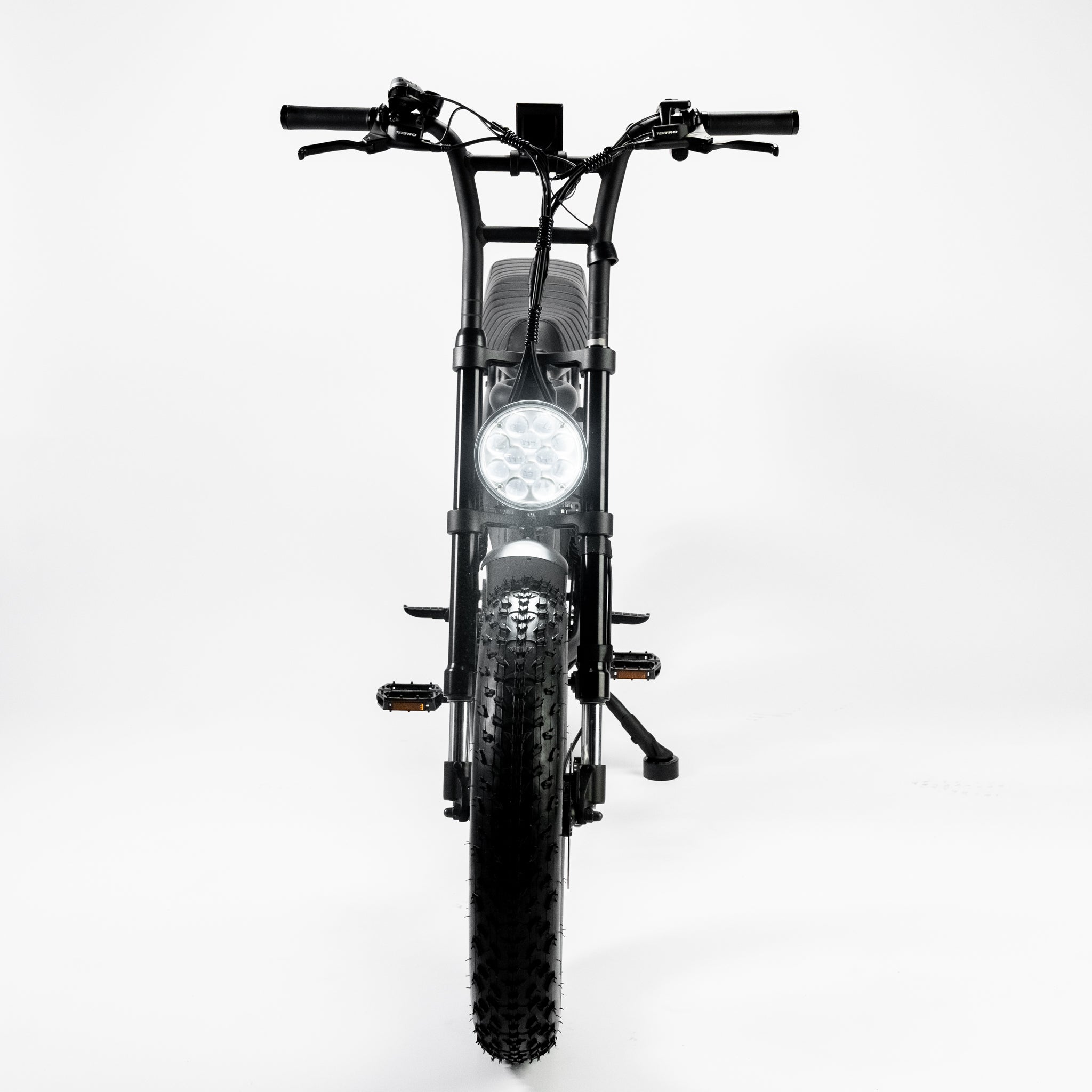 UTR250+ Matt Black | Fatbike