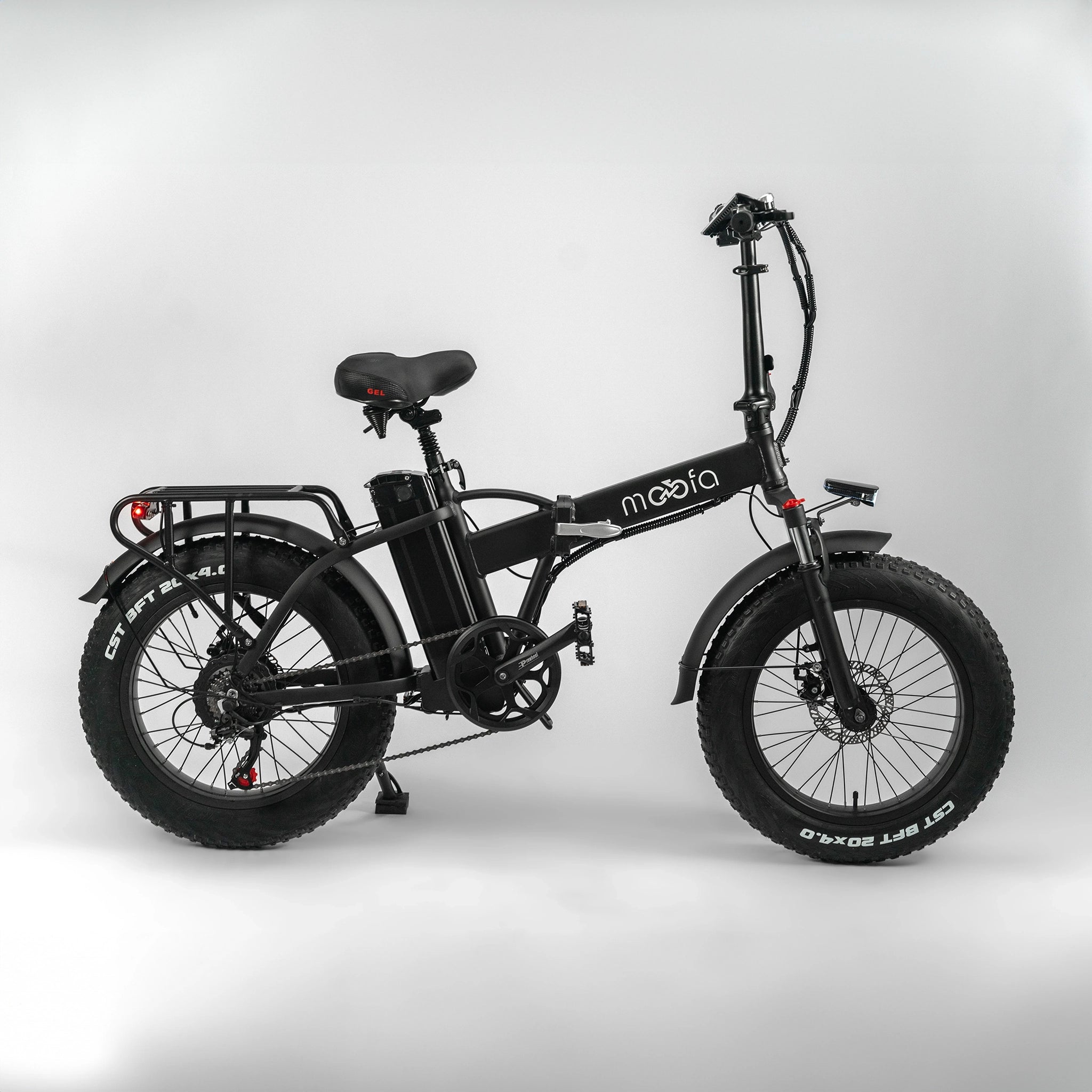 R200 | Opvouwbare fatbike | Combi-deal