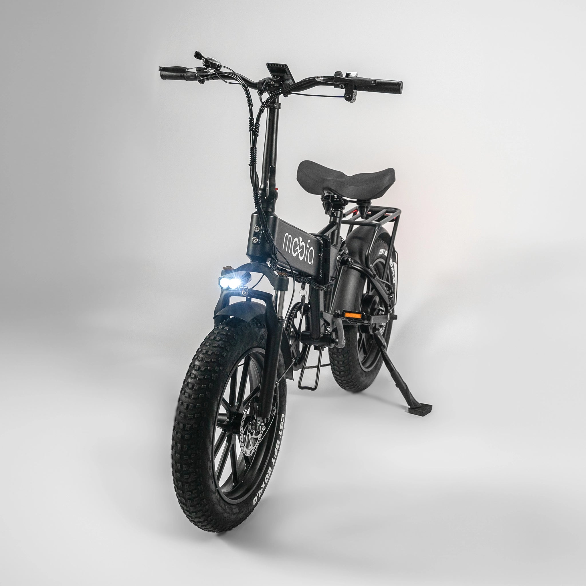 R250 | Opvouwbare fatbike | Combi-deal
