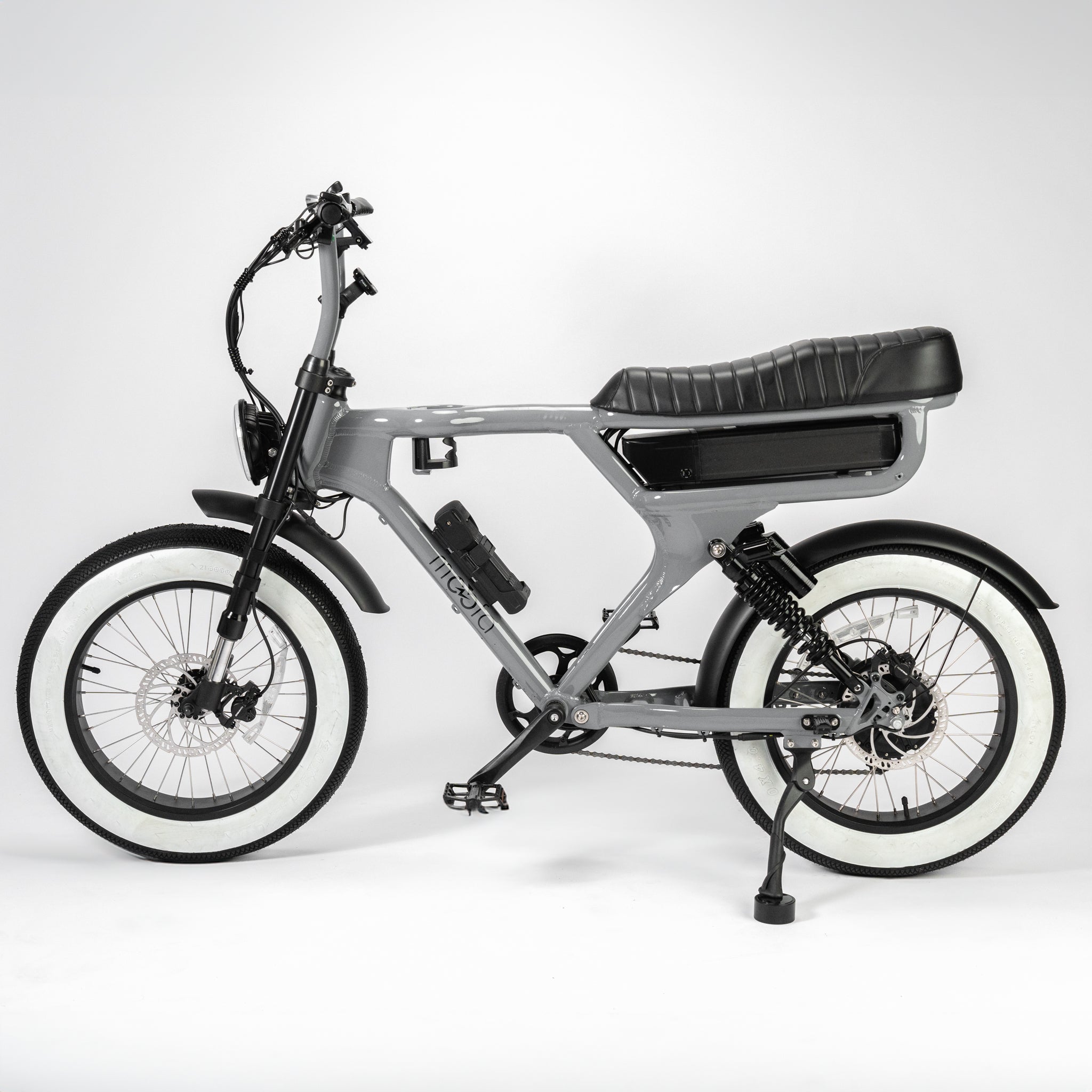 UTR250 Nardo Grey | Fatbike
