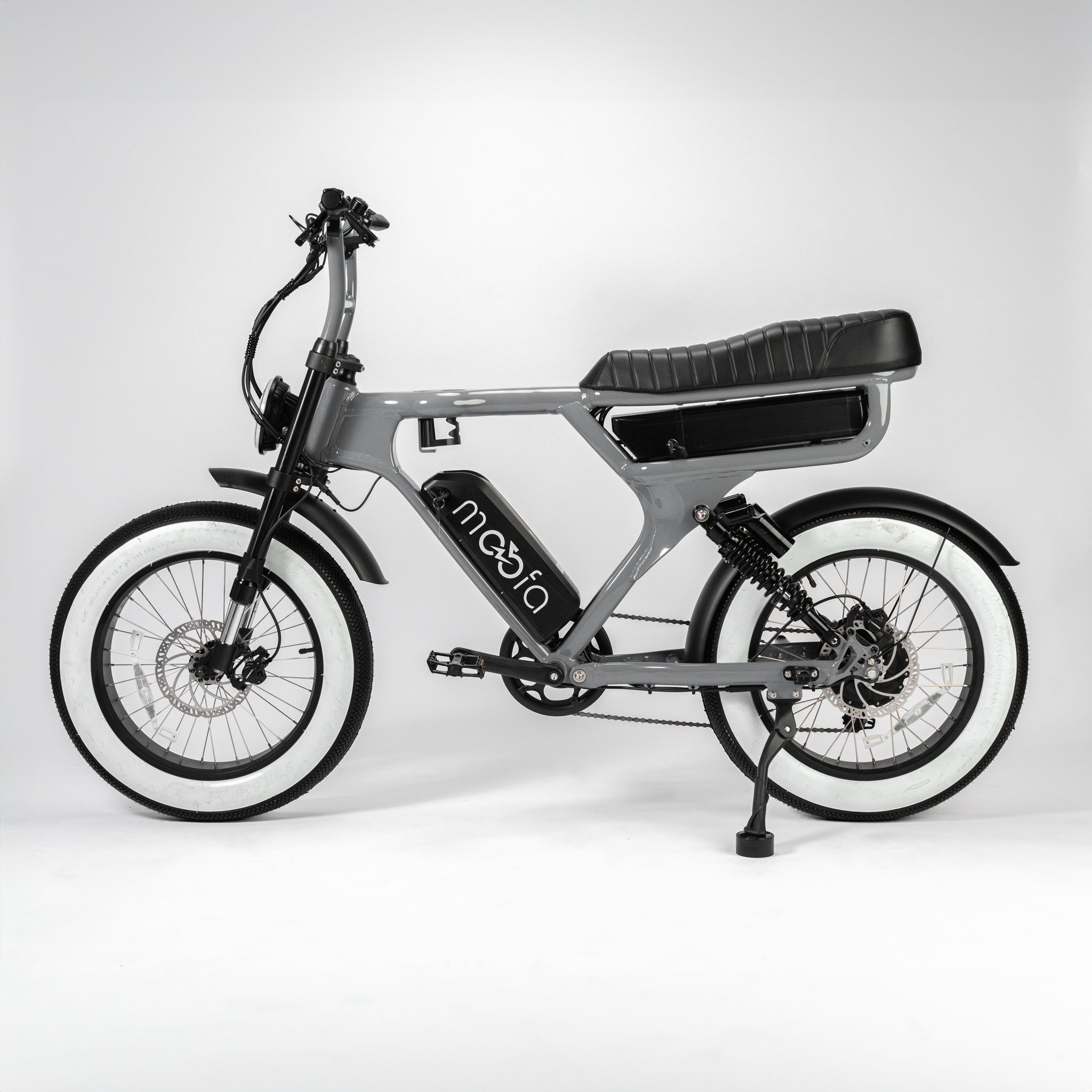 UTR250+ Nardo Grey | Fatbike