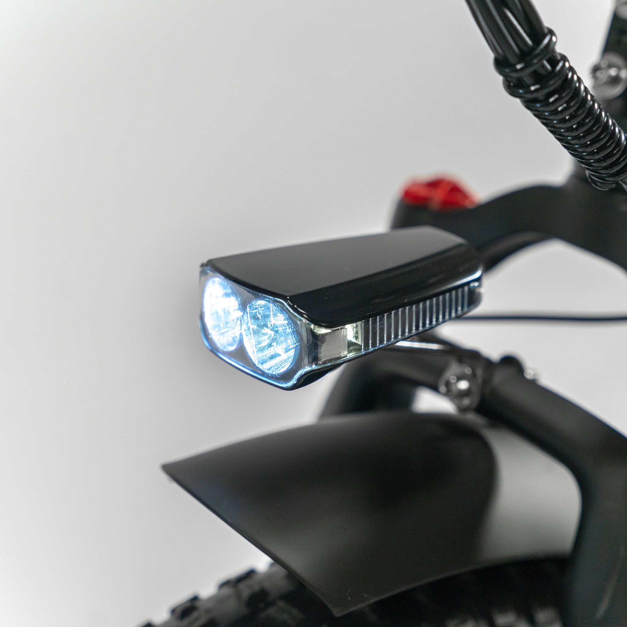 F200 | Opvouwbare fatbike | Lage instap | Combi-deal