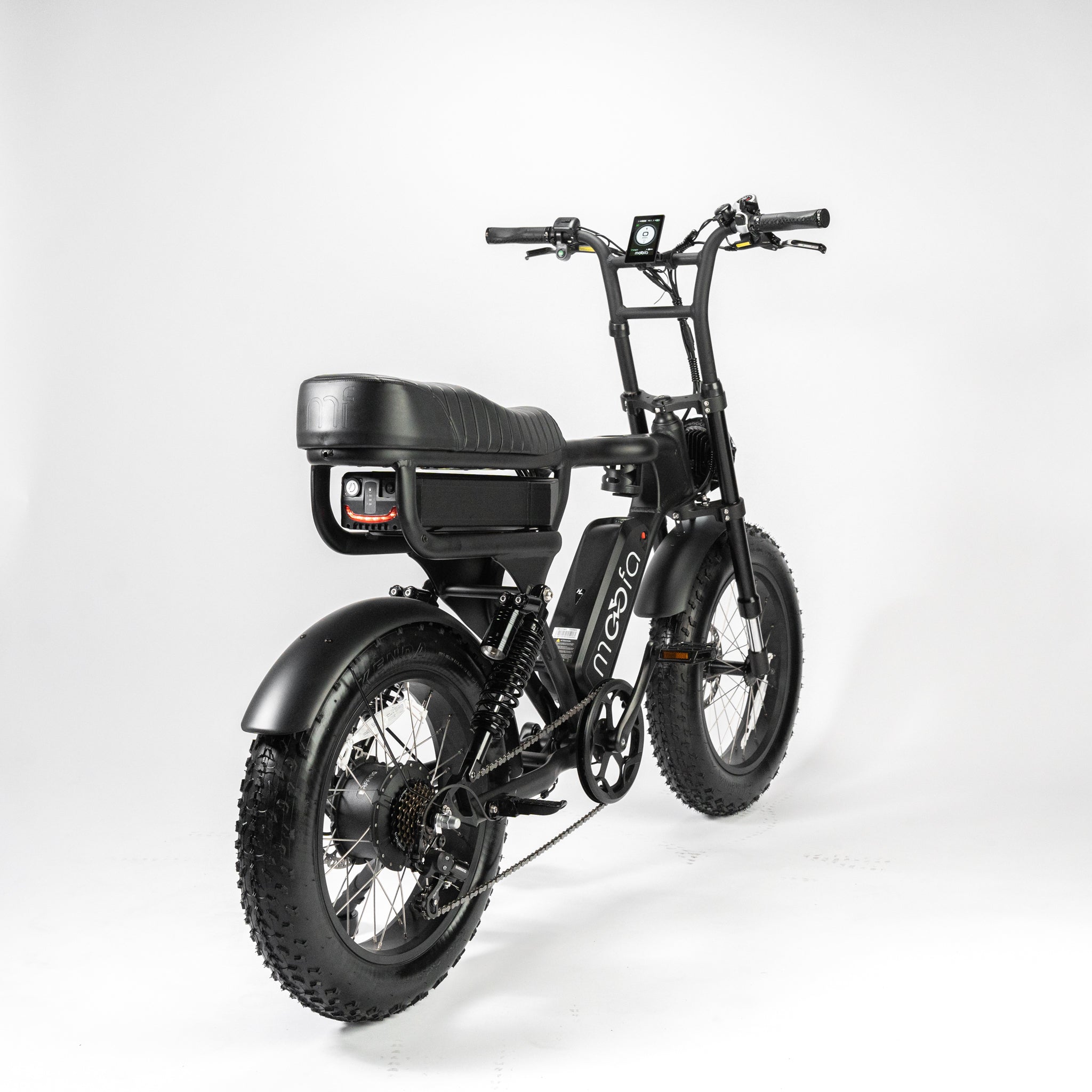 UTR250+ Matt Black | Fatbike
