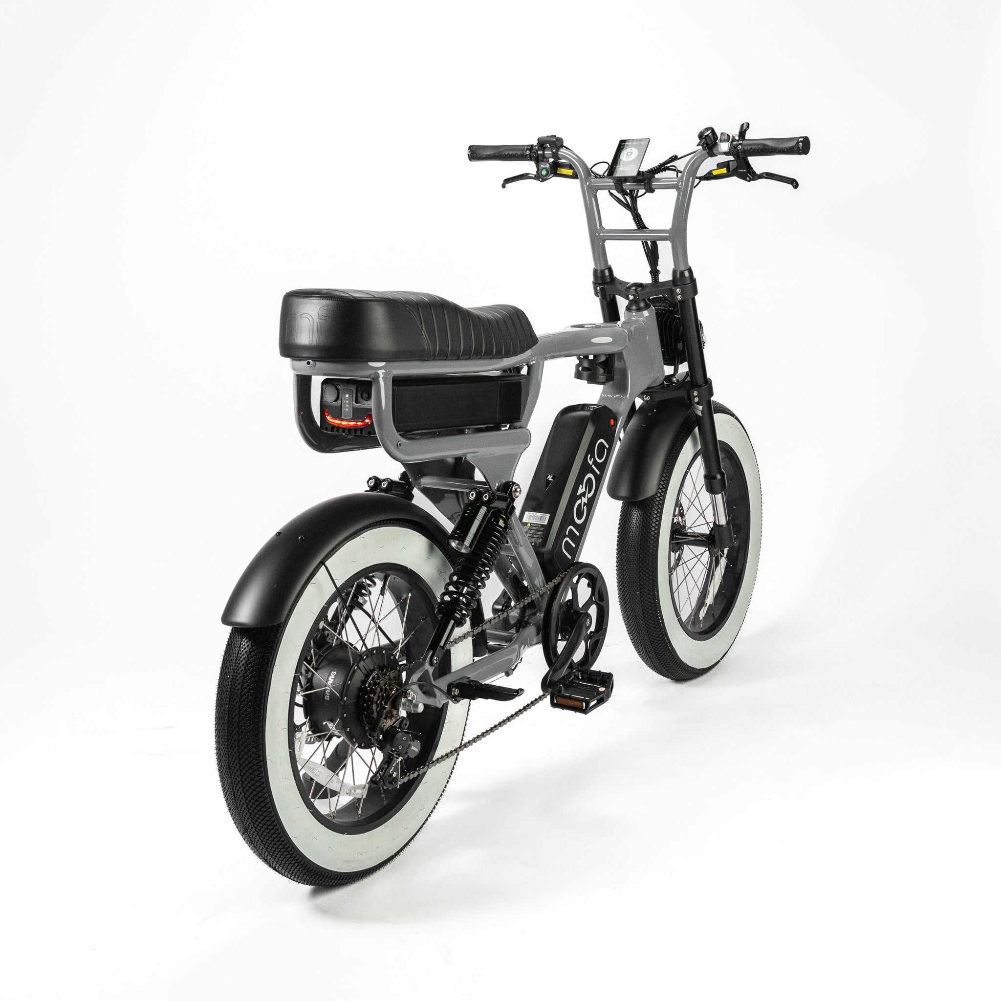 UTR250+ Nardo Grey | Fatbike