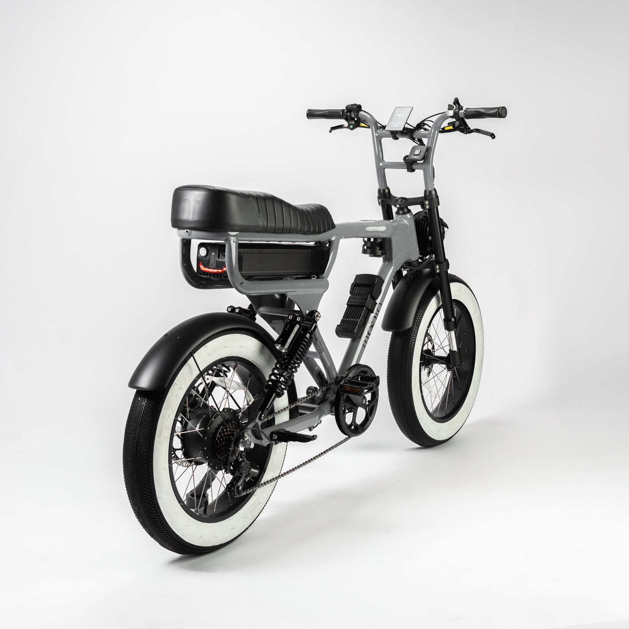 UTR250 Nardo Grey | Fatbike