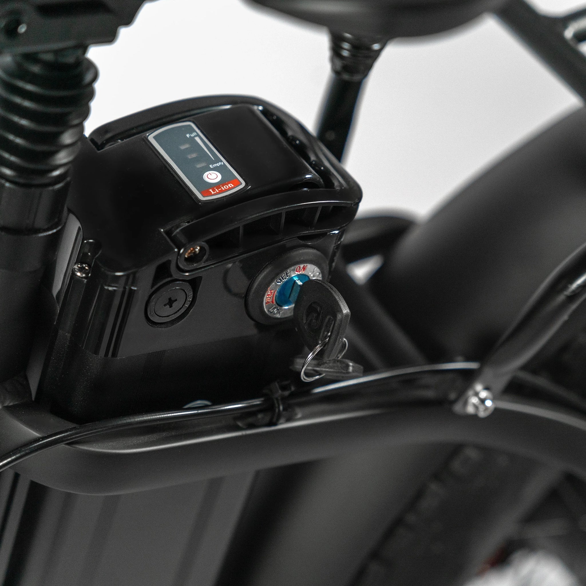 R200 | Opvouwbare fatbike | Combi-deal