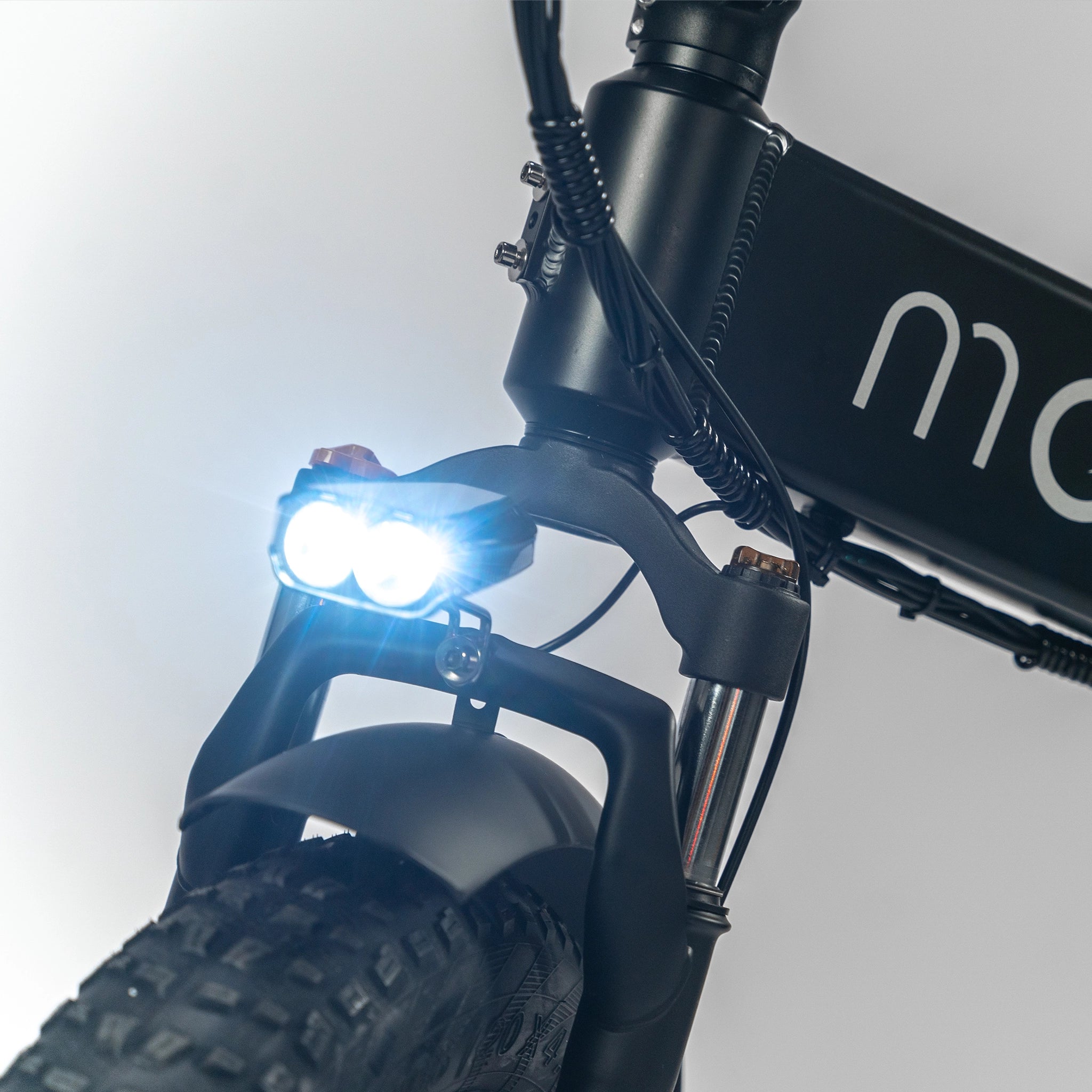 R250 | Opvouwbare fatbike | Combi-deal