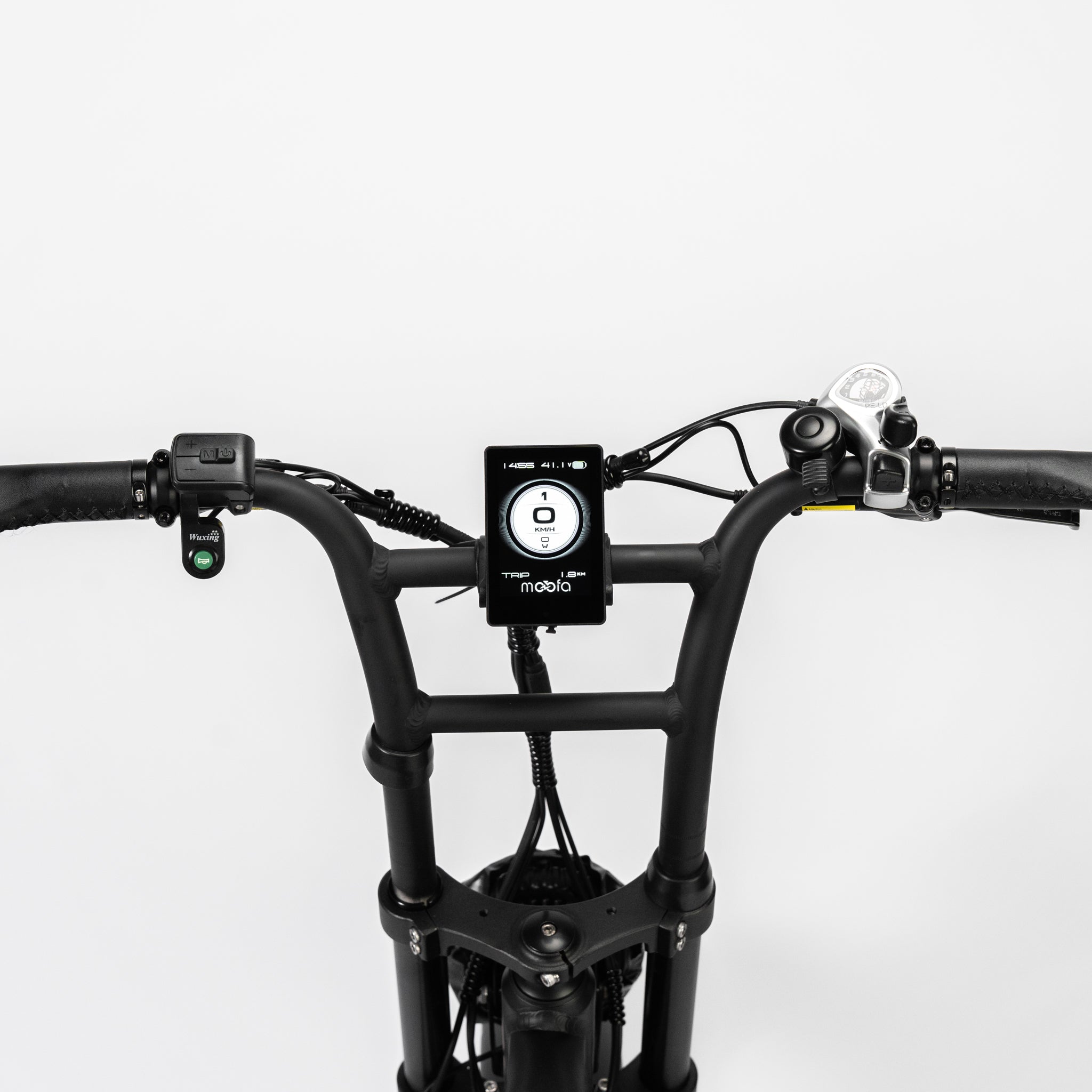 UTR250+ Matt Black | Fatbike