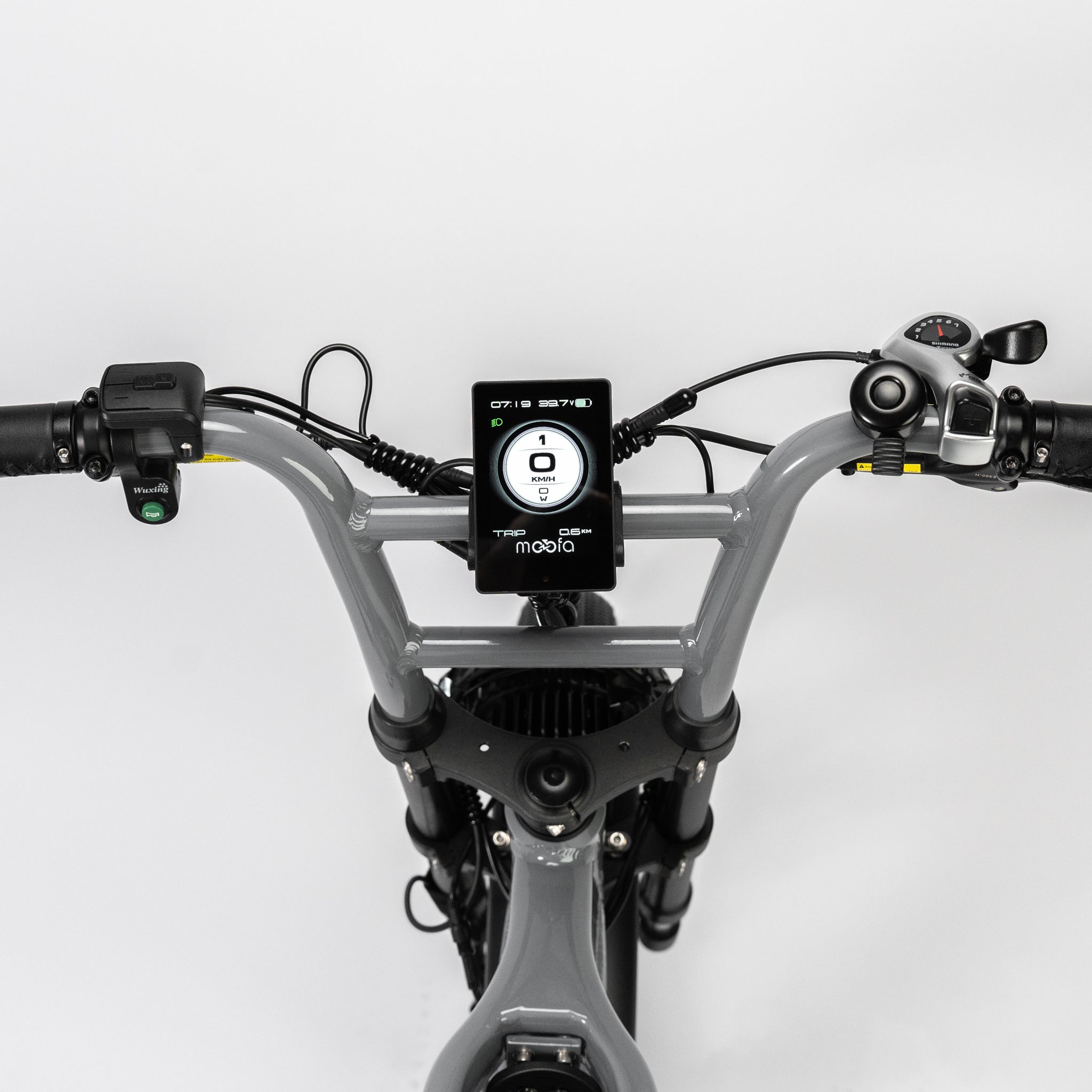 UTR250+ Nardo Grey | Fatbike