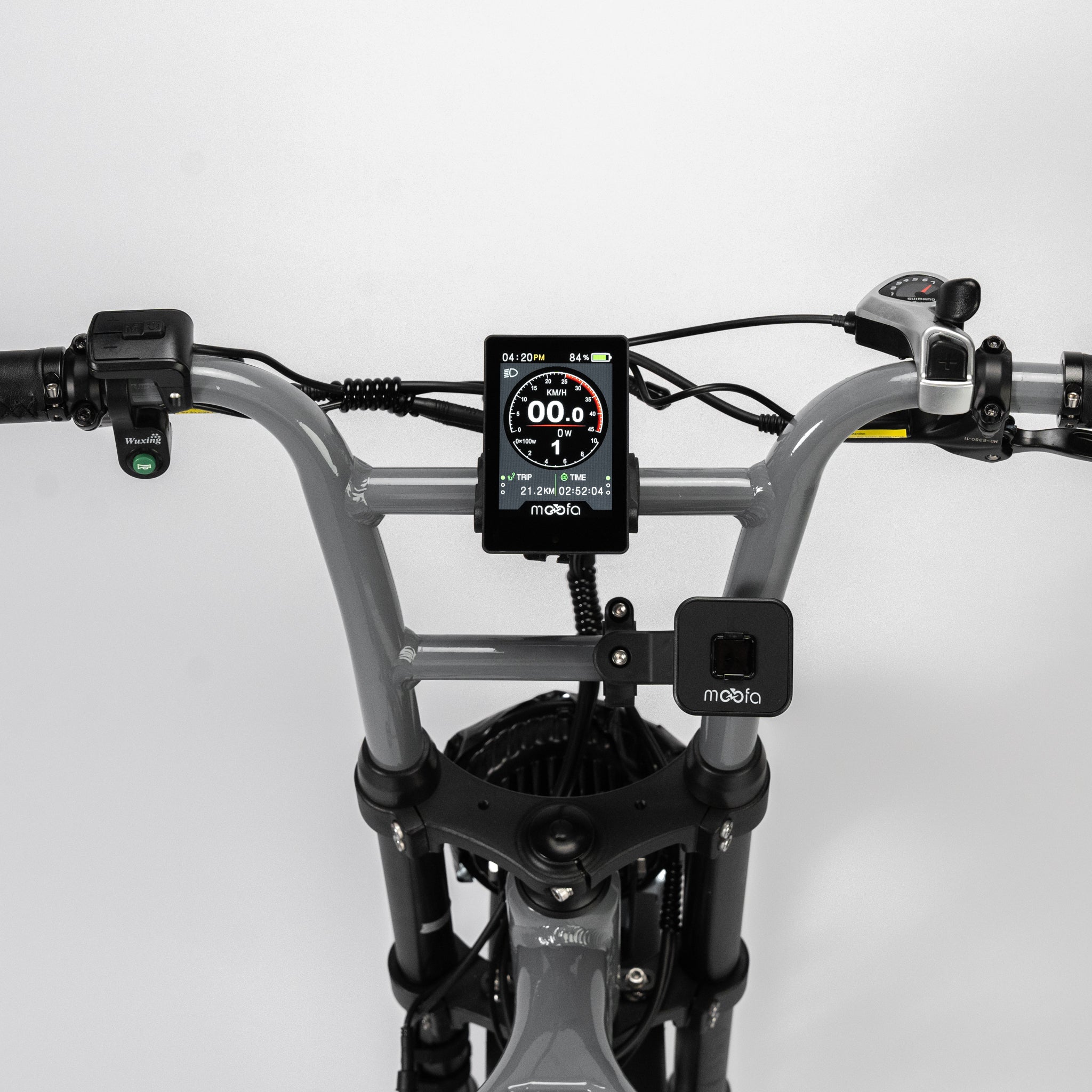 UTR250 Nardo Grey | Fatbike