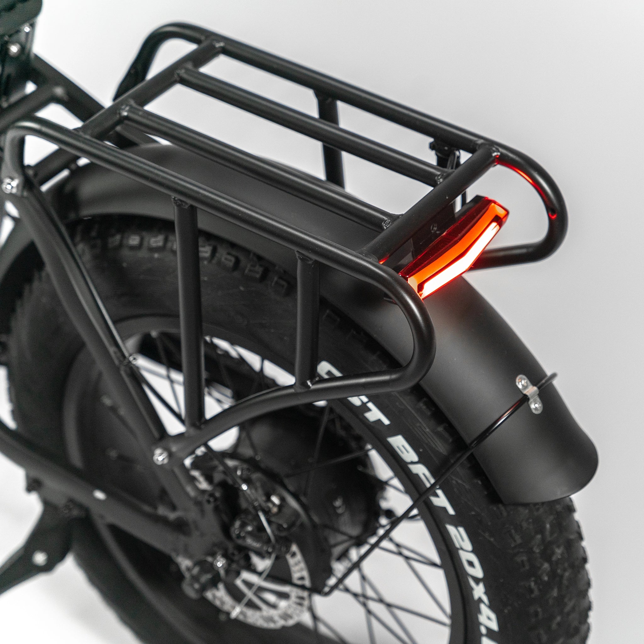 R200 | Opvouwbare fatbike | Combi-deal