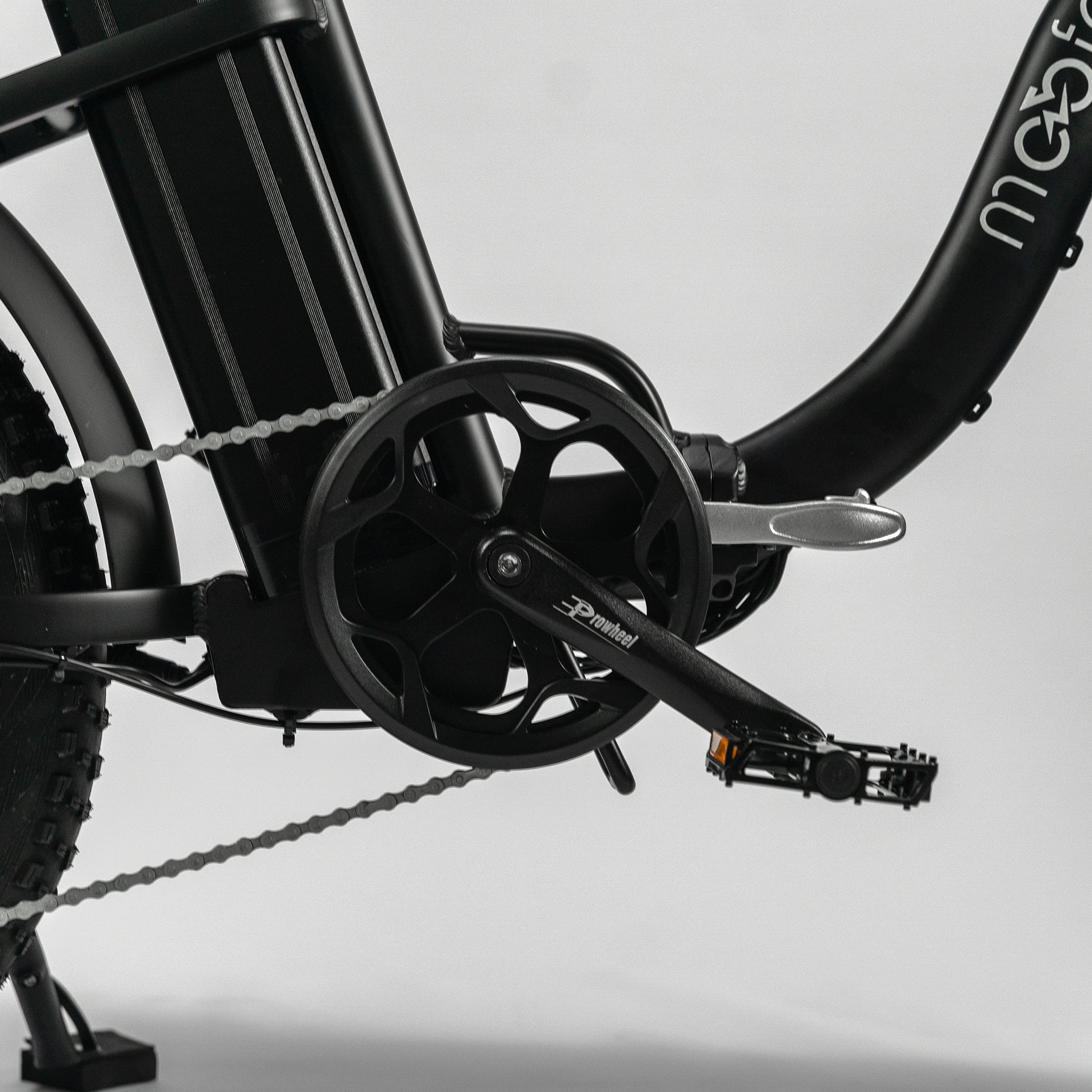 F200 | Opvouwbare fatbike | Lage instap | Combi-deal