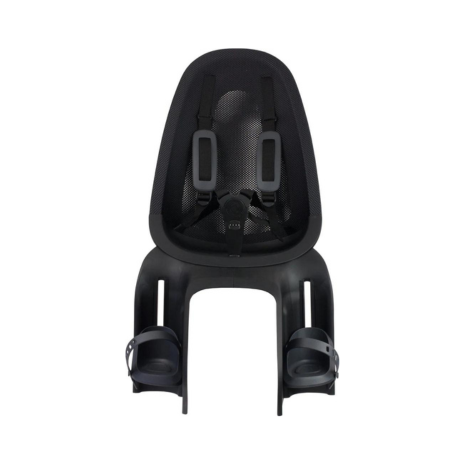 Fatbike kinderzitje achter - tot 6 jaar | Qibbel