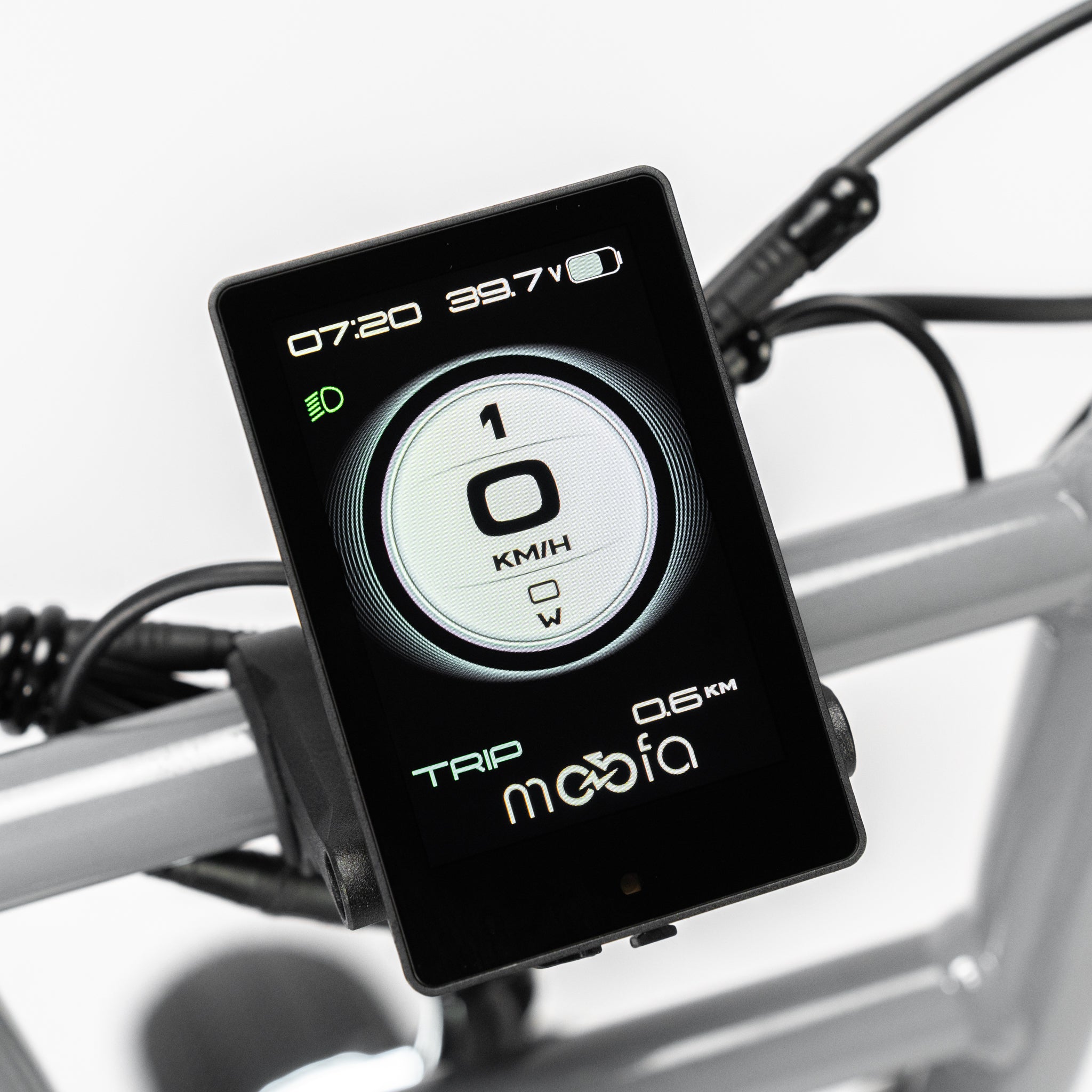 UTR250+ Nardo Grey | Fatbike