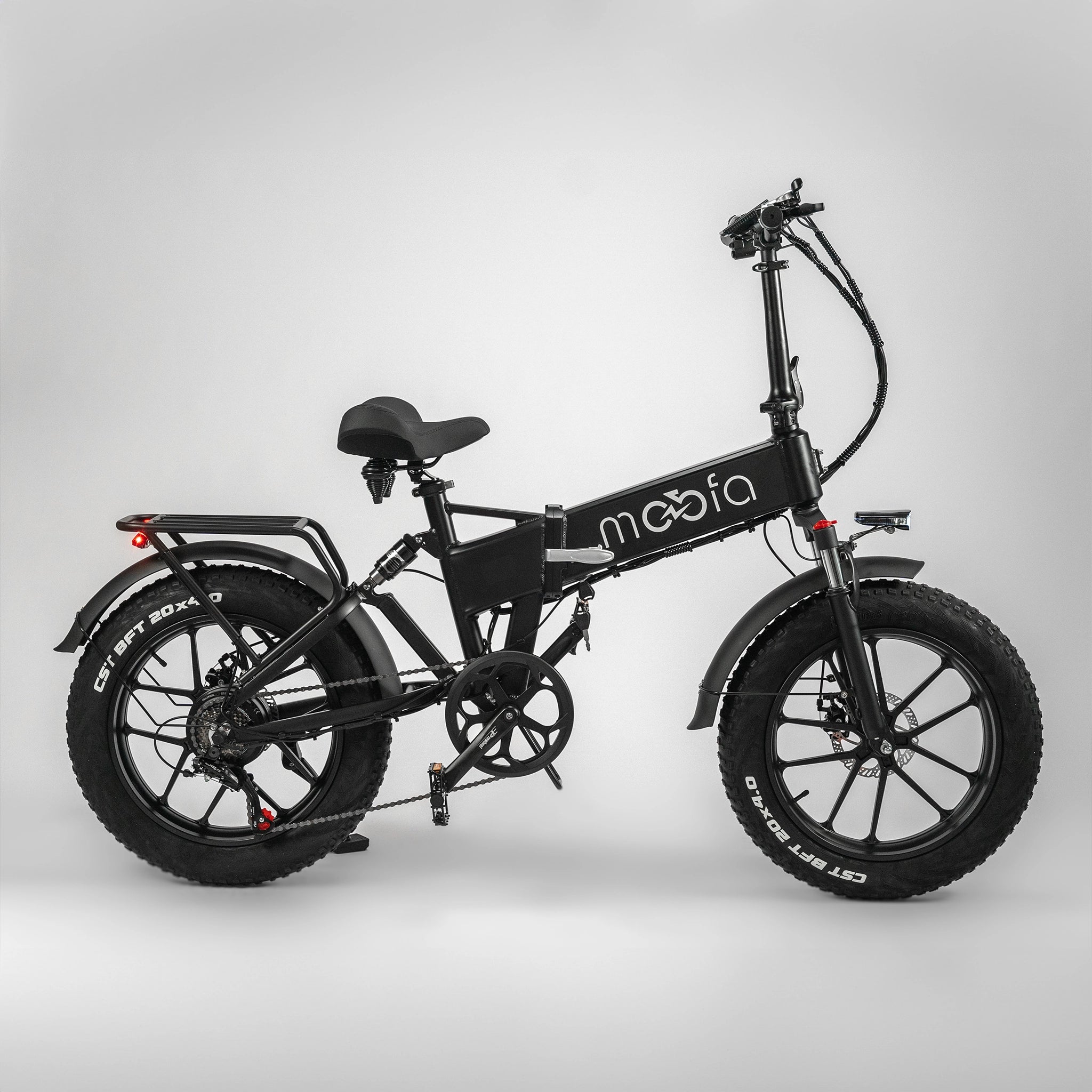 R250 | Opvouwbare fatbike | Combi-deal