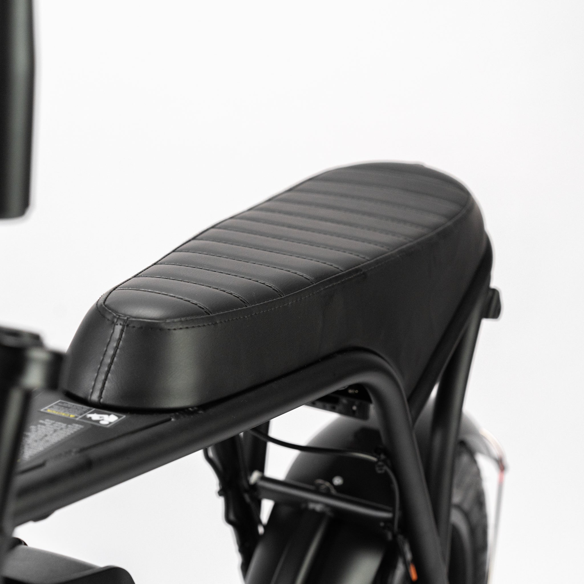 Ouxi V8 3.0 Zwart | Fatbike | 25km/u | 2024 edition | Hydraulische remmen | Combi-deal