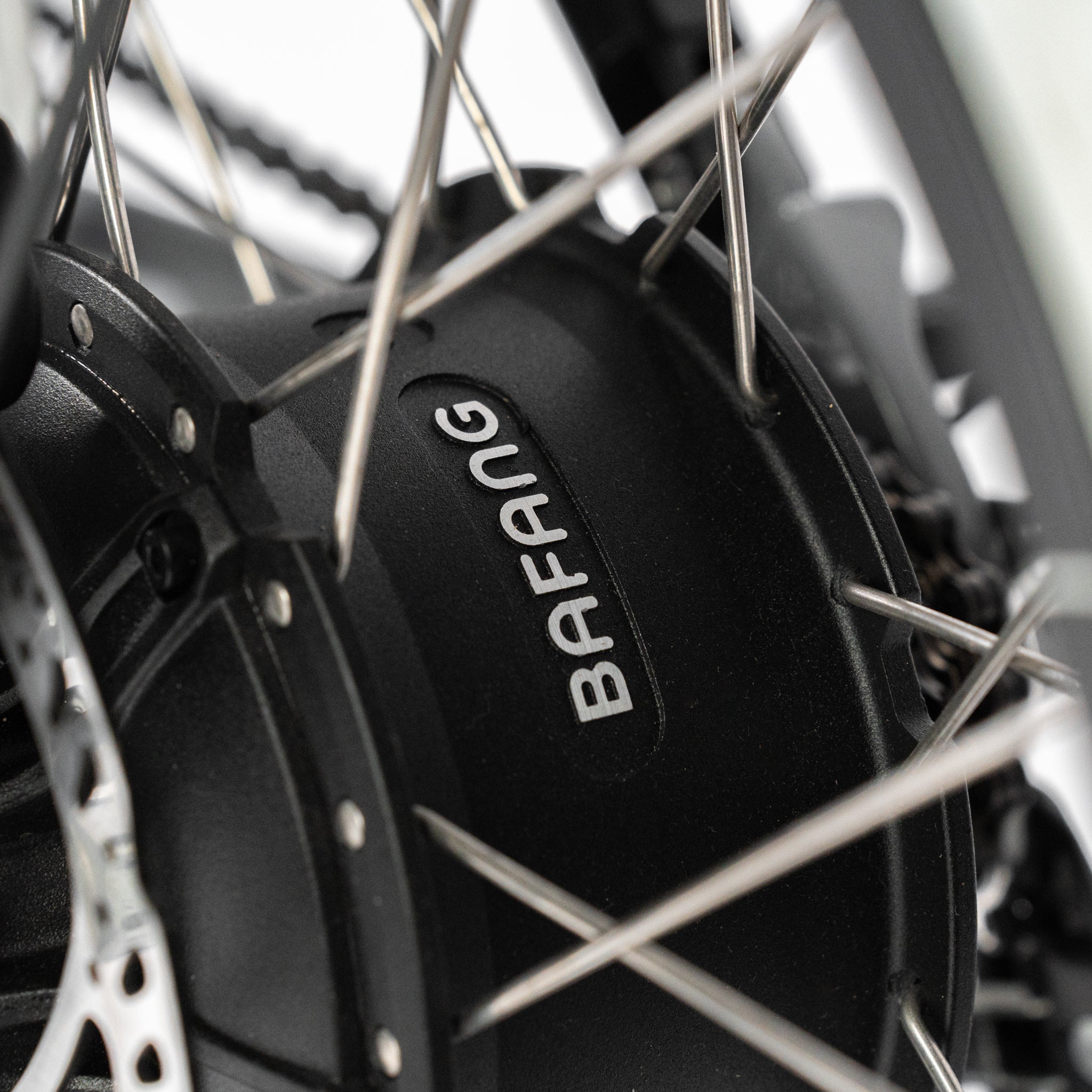 UTR250 Nardo Grey | Fatbike