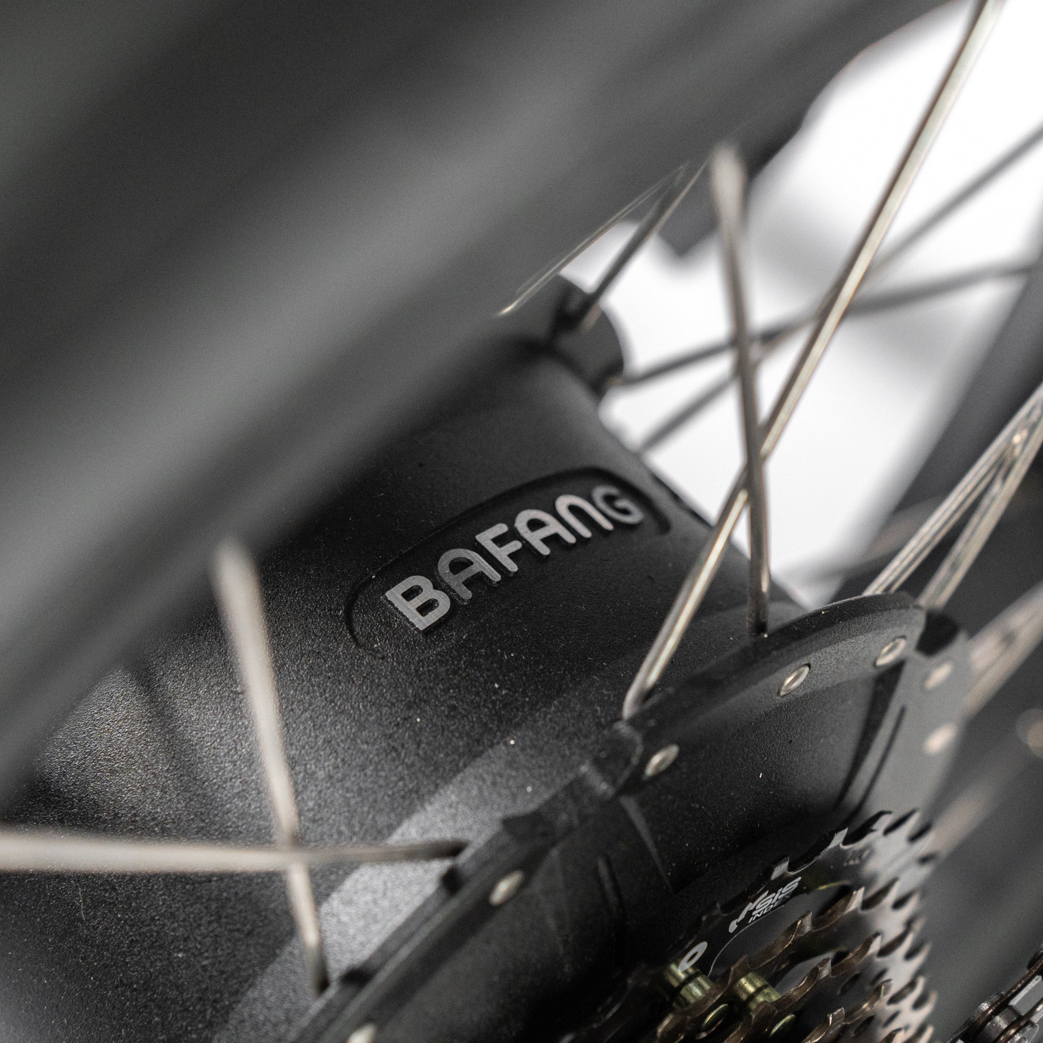 UTR250 Matt Black | Fatbike