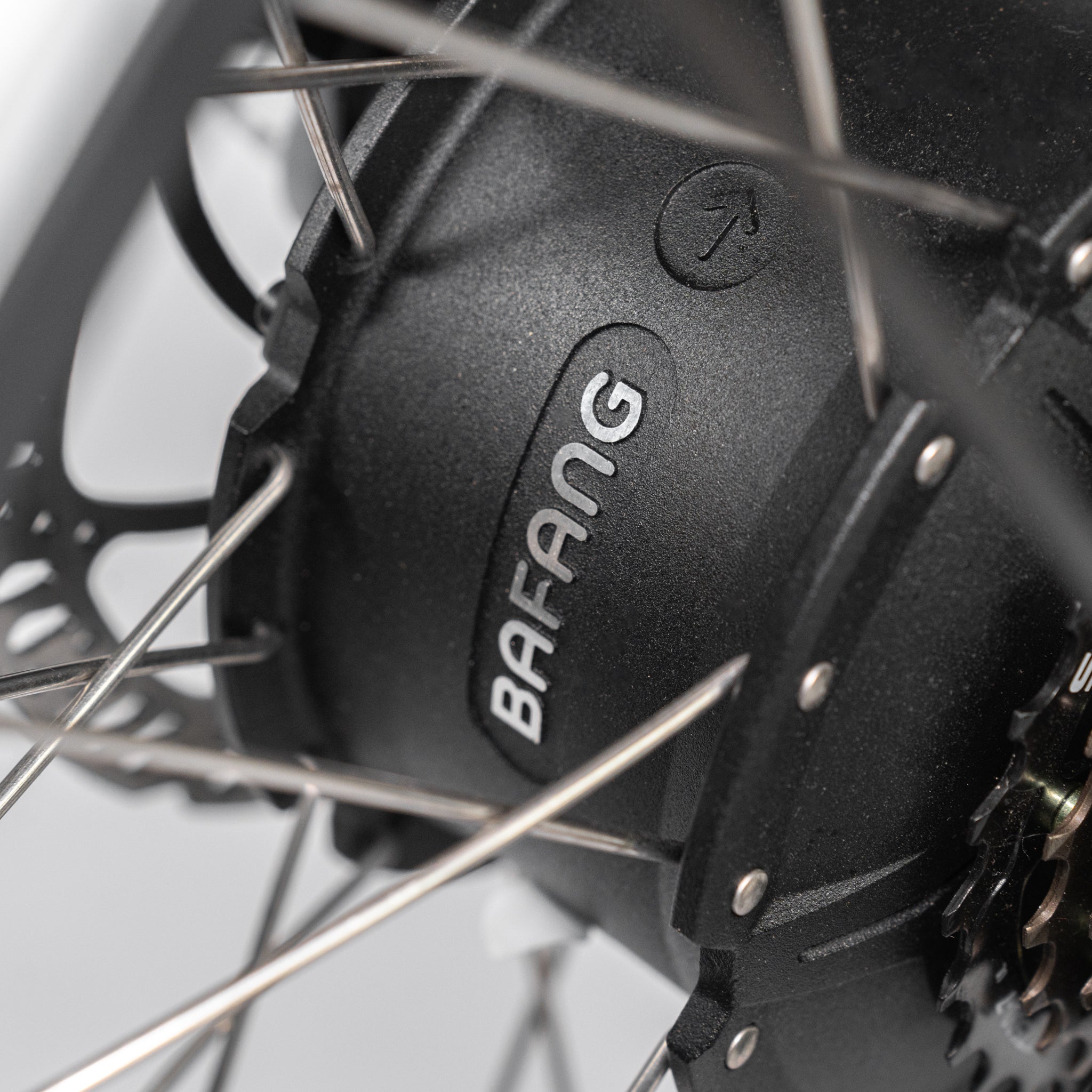 UTR250+ Nardo Grey | Fatbike