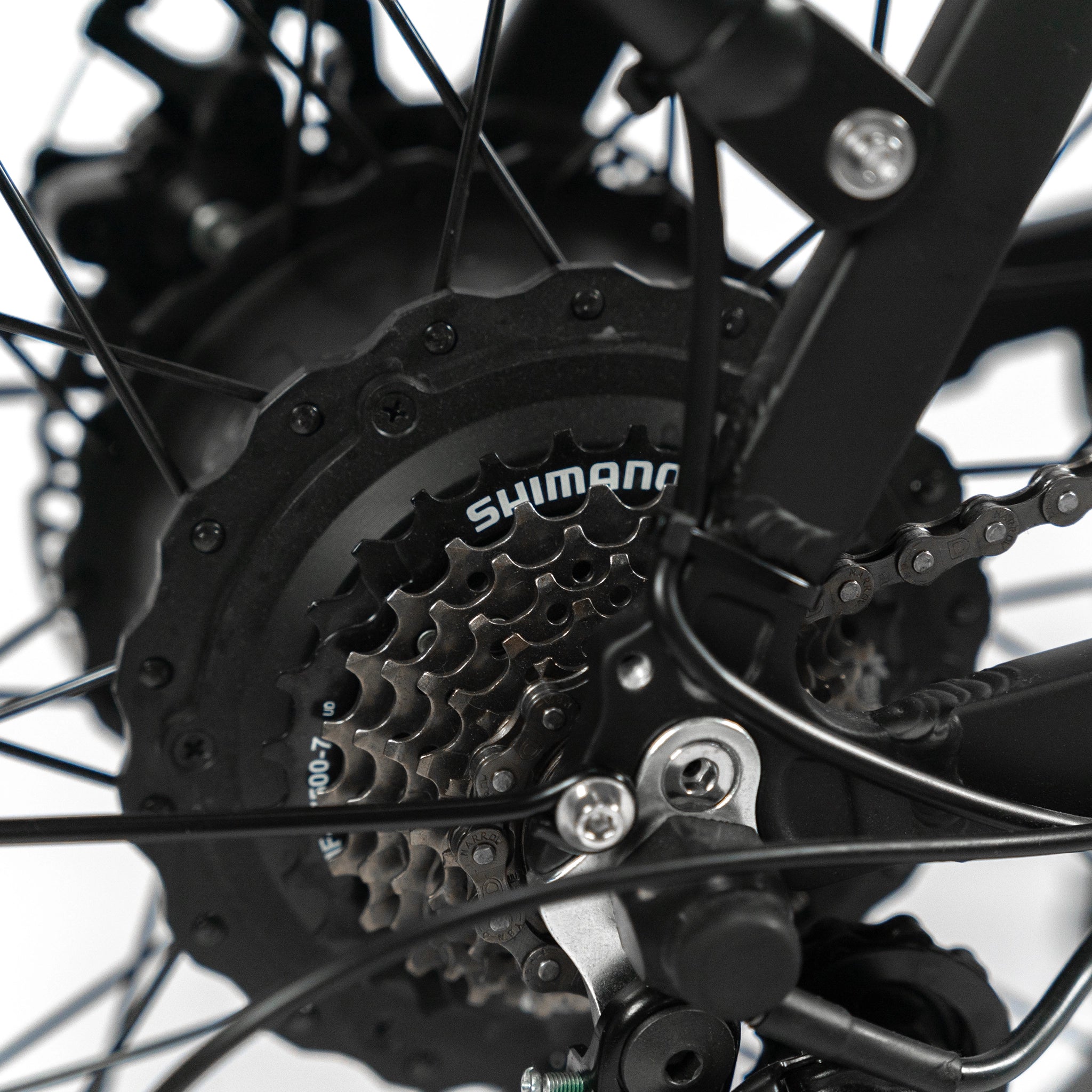 R200 | Opvouwbare fatbike | Combi-deal