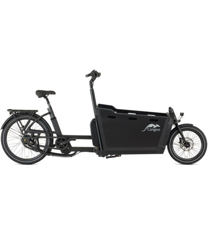 Cangoo Buzz Zwart