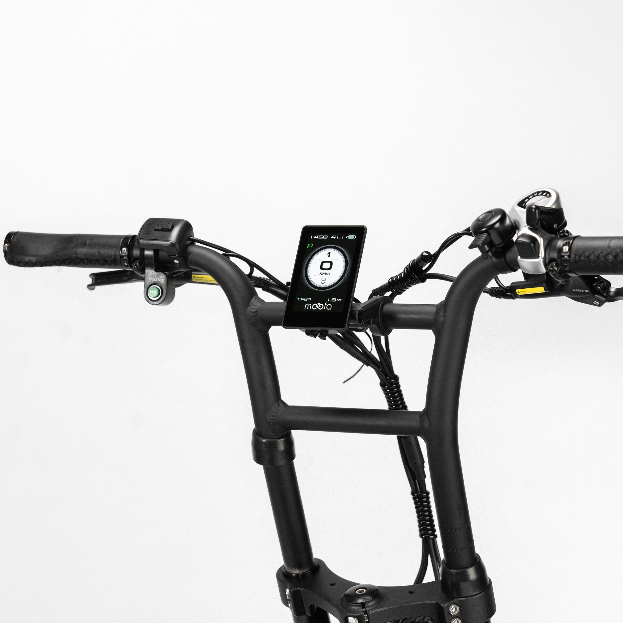 UTR250+ Matt Black | Fatbike