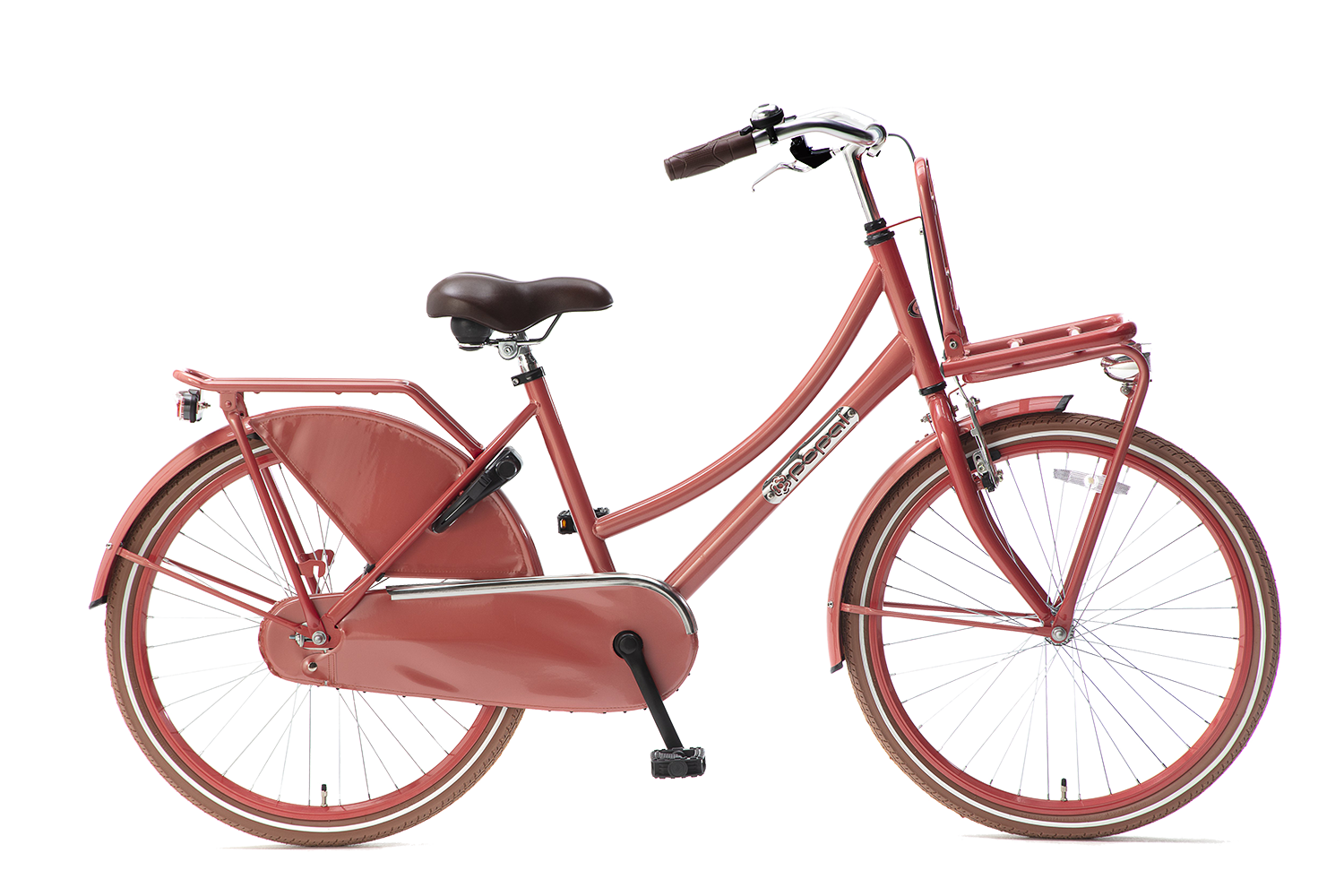 Popal Daily Dutch Basic 24 Meisjes fiets