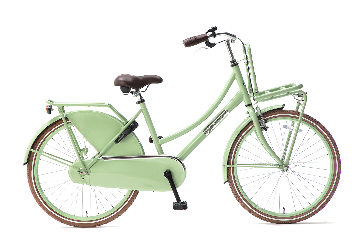 Popal Daily Dutch Basic 24 Meisjes fiets