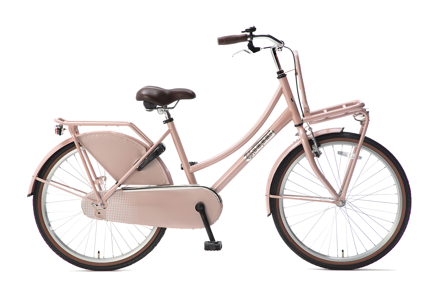 Popal Daily Dutch Basic 24 Meisjes fiets