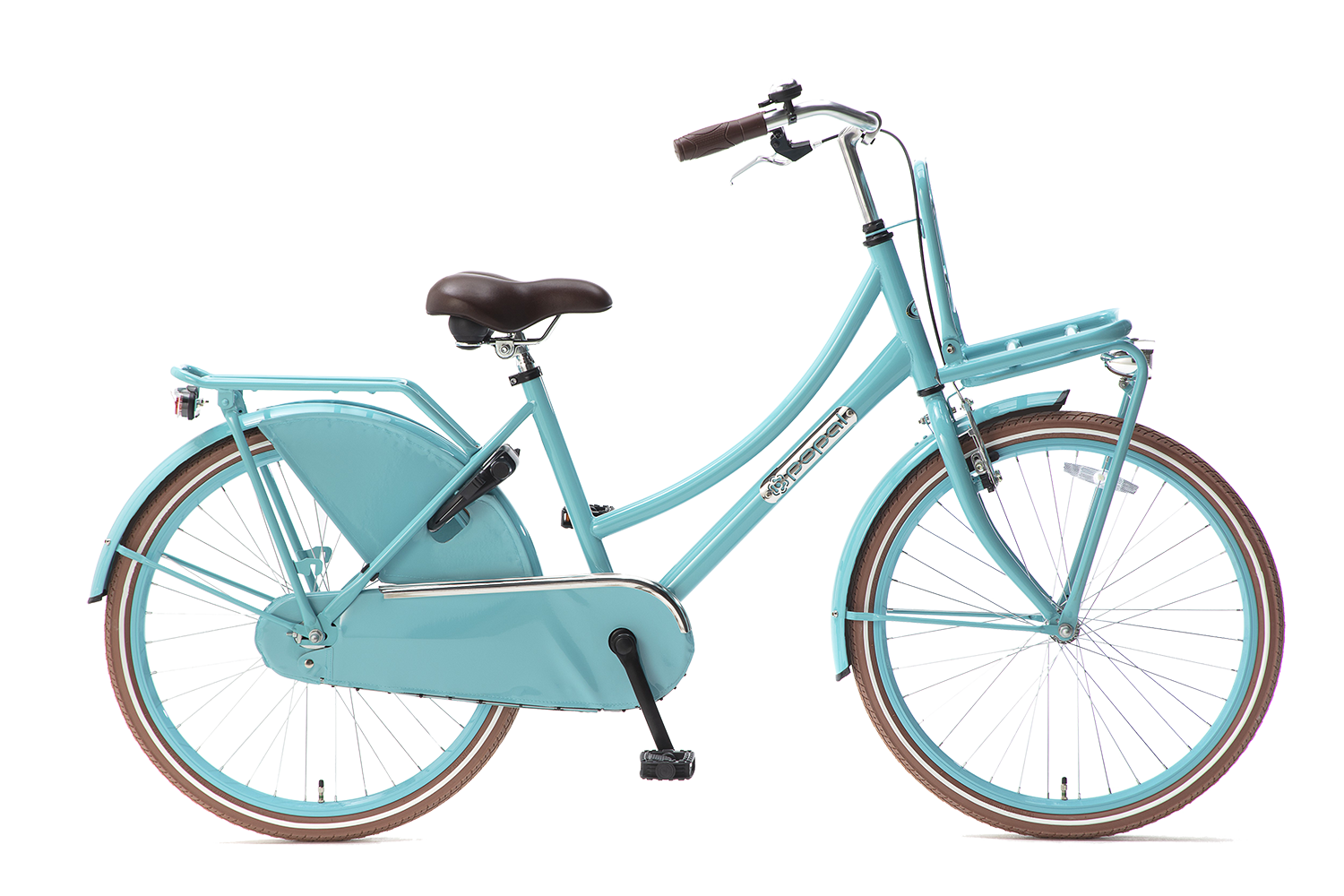 Popal Daily Dutch Basic 24 Meisjes fiets