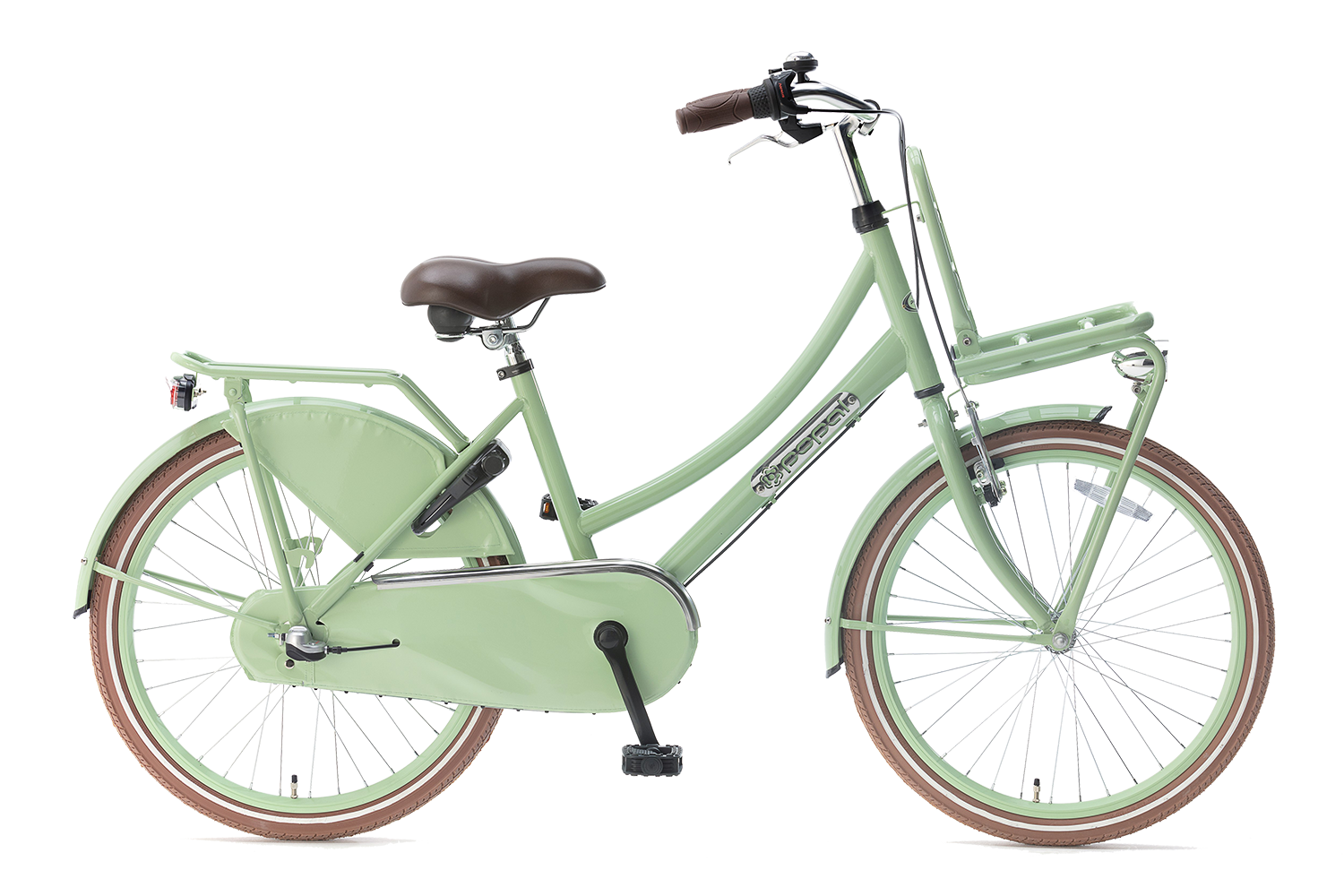 Popal Daily Dutch Basic+ 22 Meisjes fiets